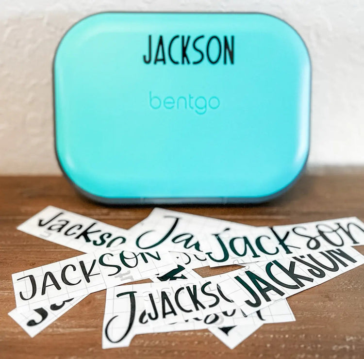 Stickers & Labels