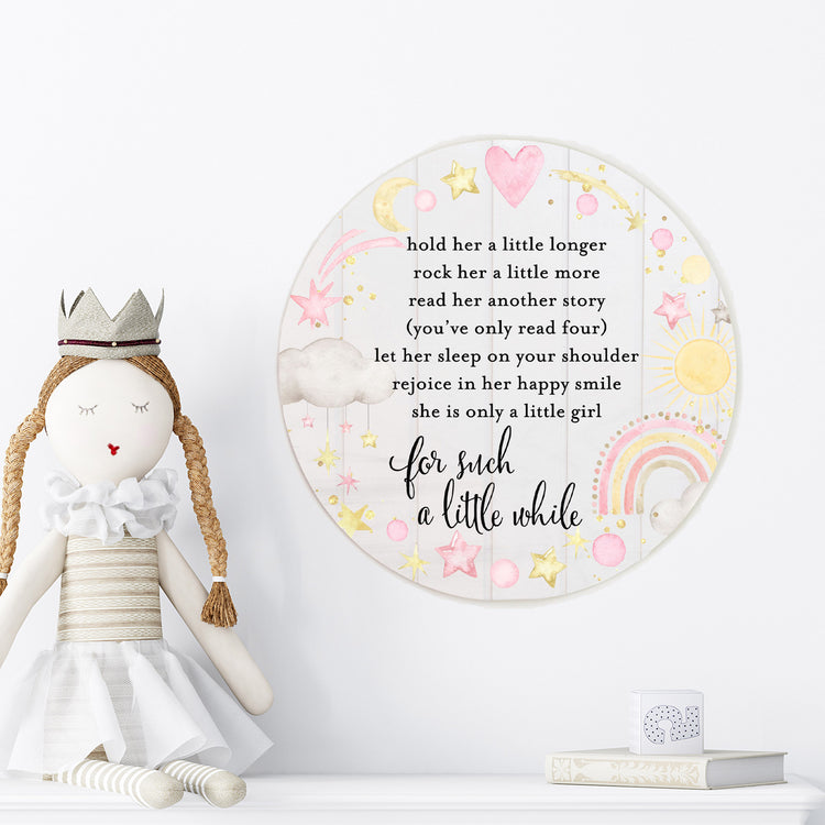 Nursery Wall Art