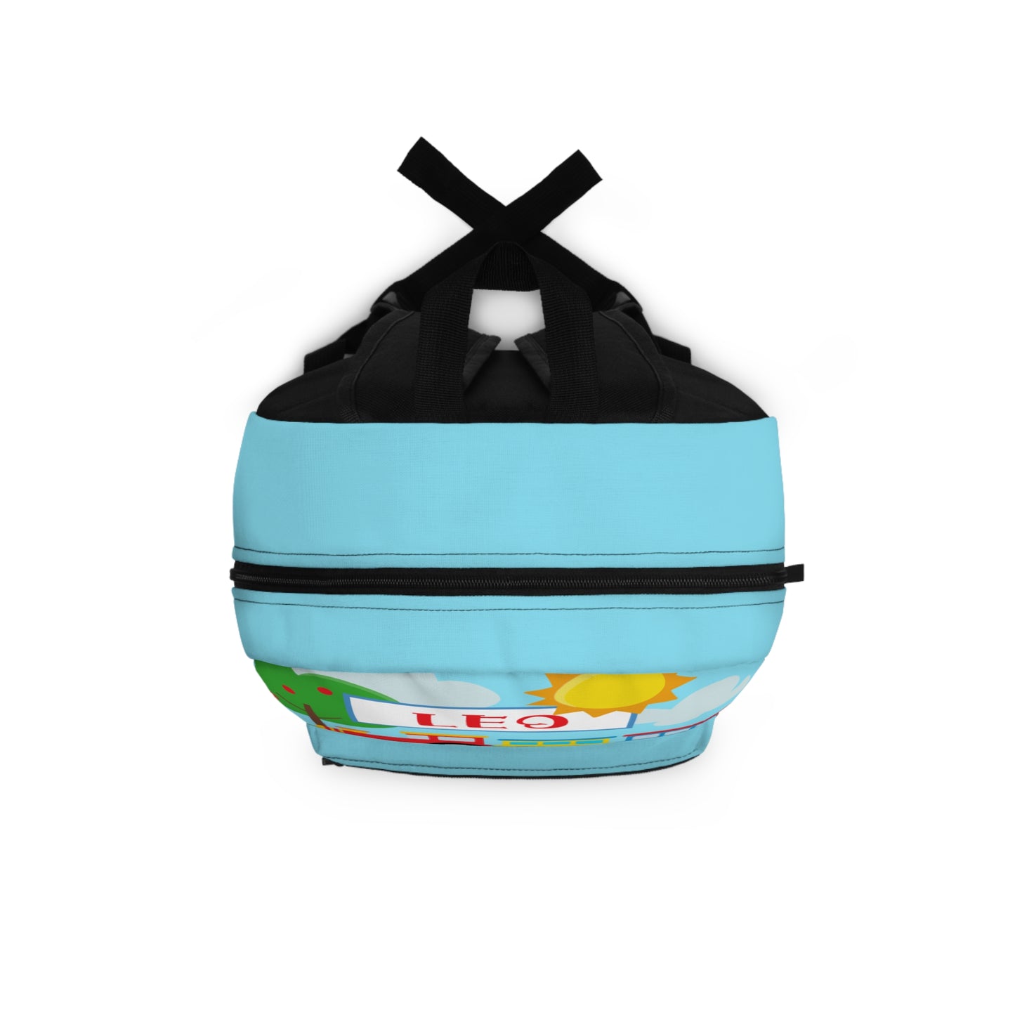 Train Personalized Backpack - Amazing Faith Designs