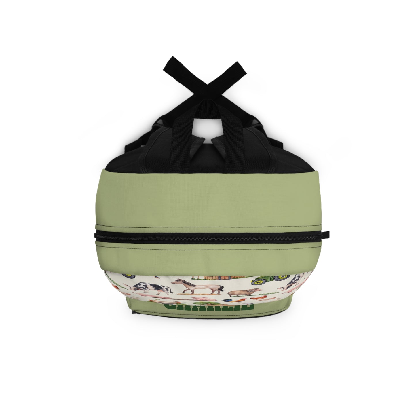 Farm Personalized Backpack - Amazing Faith Designs