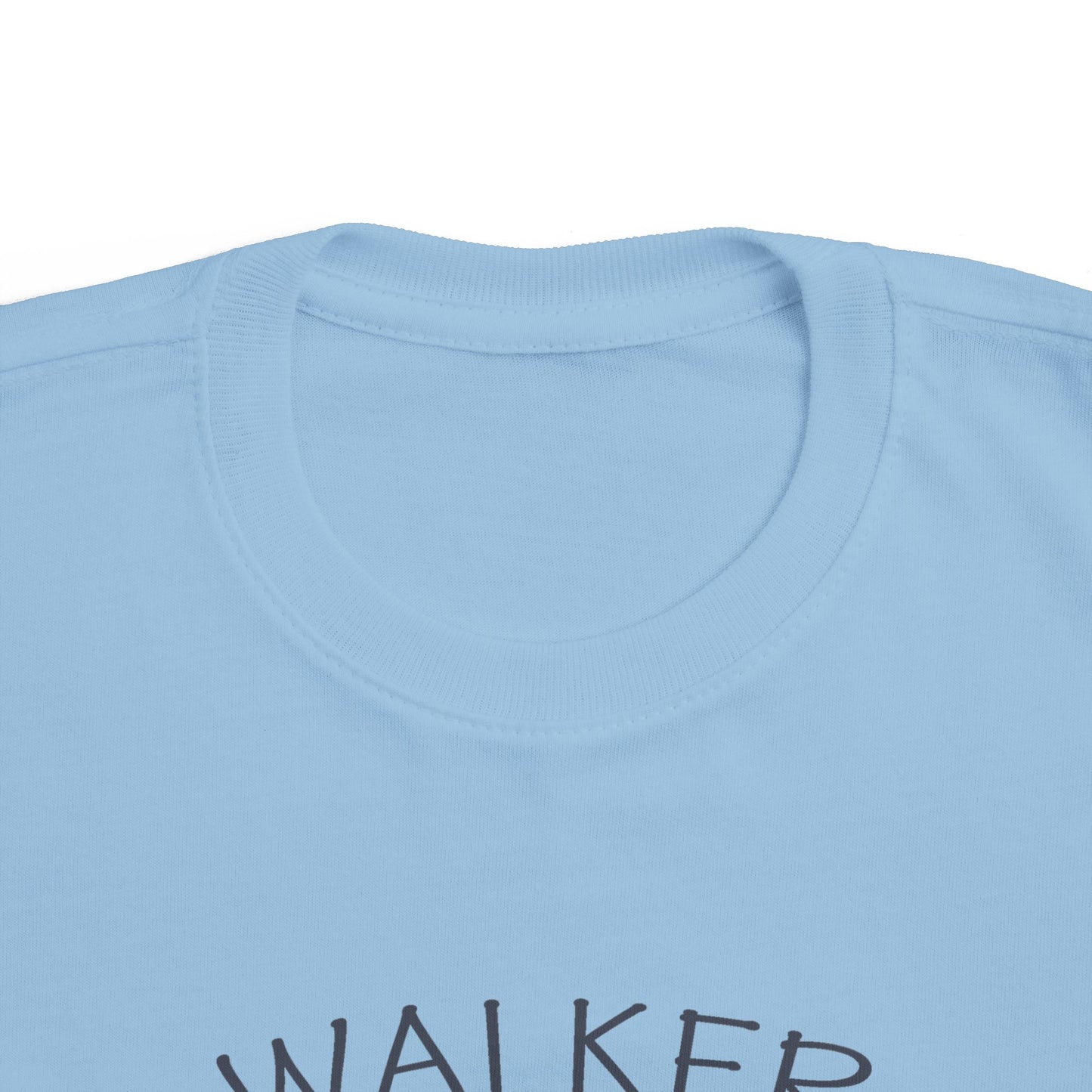 Red Pickup Truck Toddler Shirt - Amazing Faith Designs