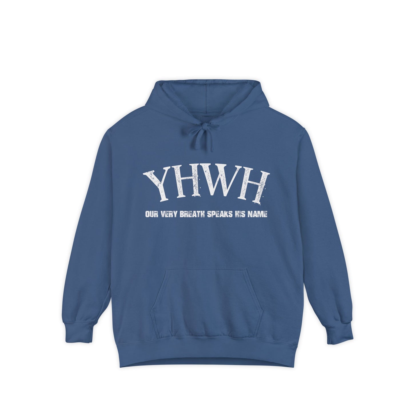 YHWH Name of God Christian Hoodie - Amazing Faith Designs
