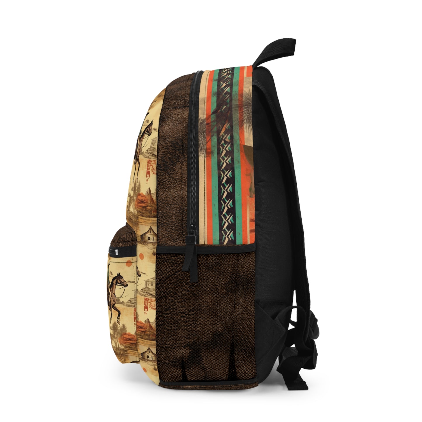 Cowboy Personalized Backpack - Amazing Faith Designs