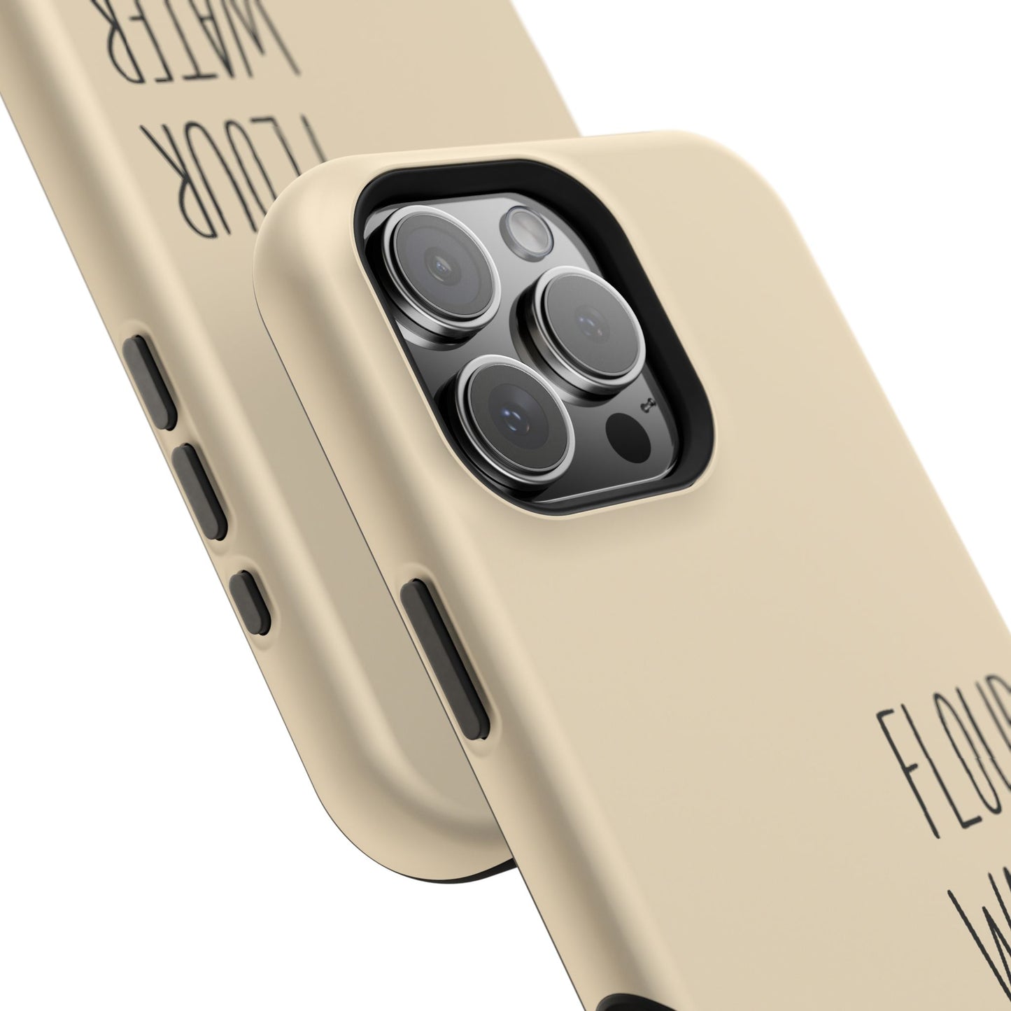 Flour Water Salt Love MagSafe Tough Phone Case - Amazing Faith Designs