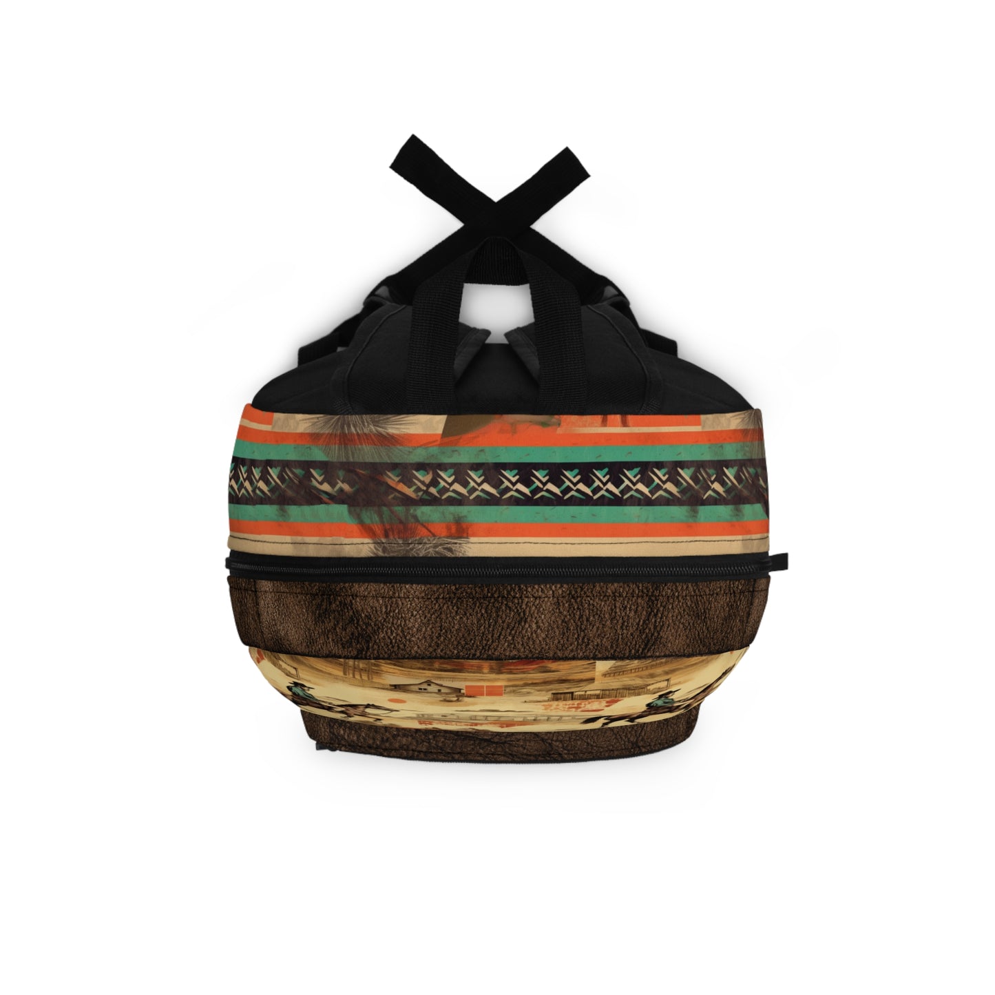 Cowboy Personalized Backpack - Amazing Faith Designs