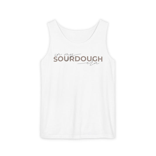 In My Sourdough Era Unisex Tank Top - Amazing Faith Designs