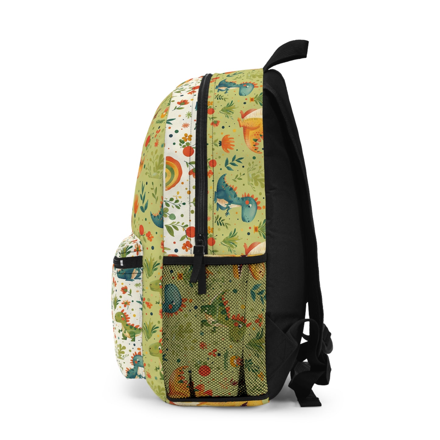 Dinosaurs Personalized Backpack - Amazing Faith Designs