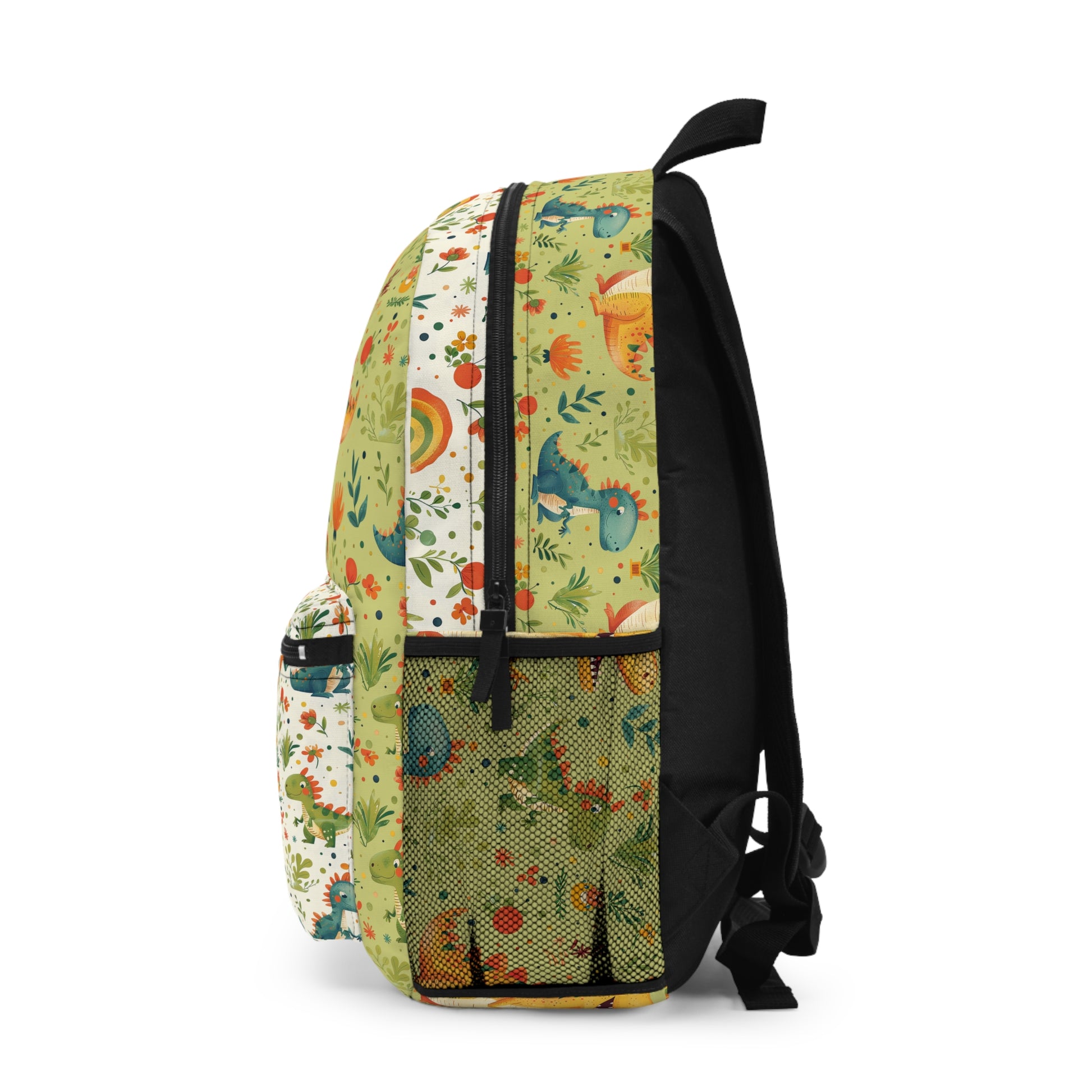 Dinosaurs Personalized Backpack - Amazing Faith Designs