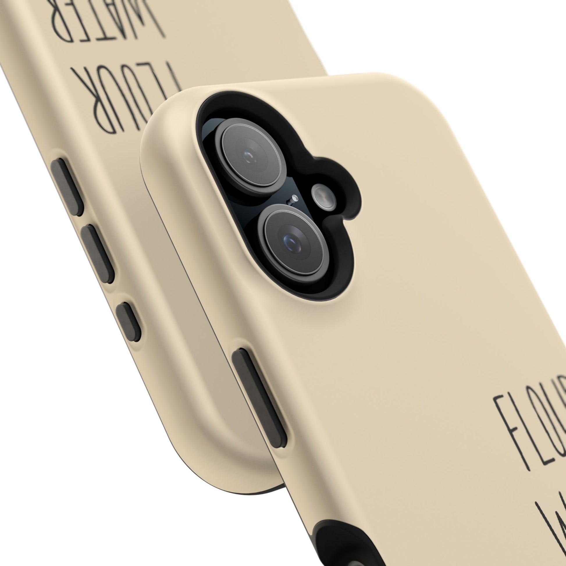 Flour Water Salt Love MagSafe Tough Phone Case - Amazing Faith Designs