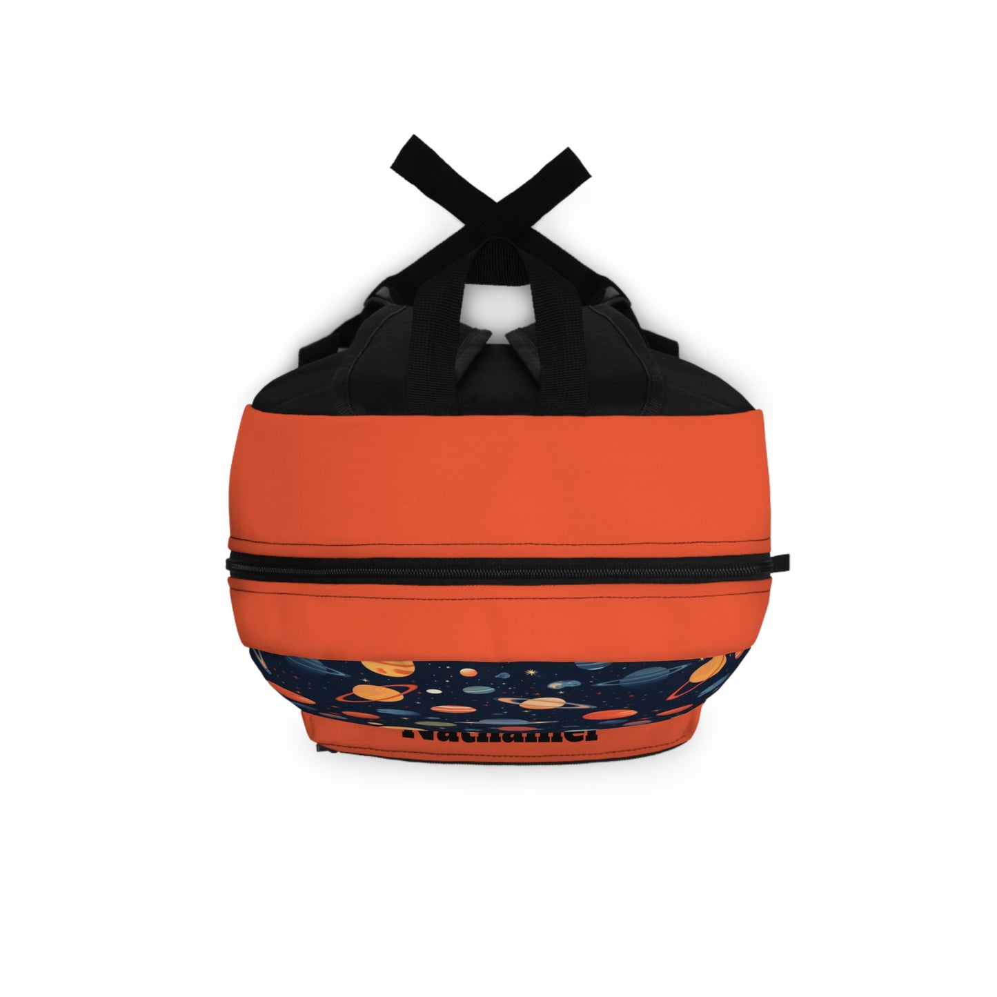 Planets Space Personalized Backpack - Amazing Faith Designs