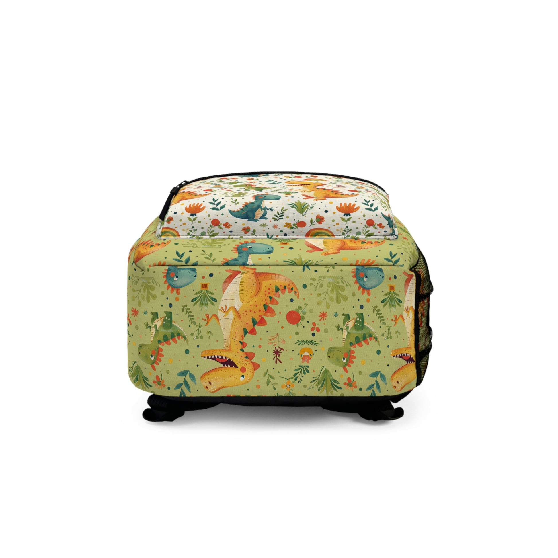 Dinosaurs Personalized Backpack - Amazing Faith Designs