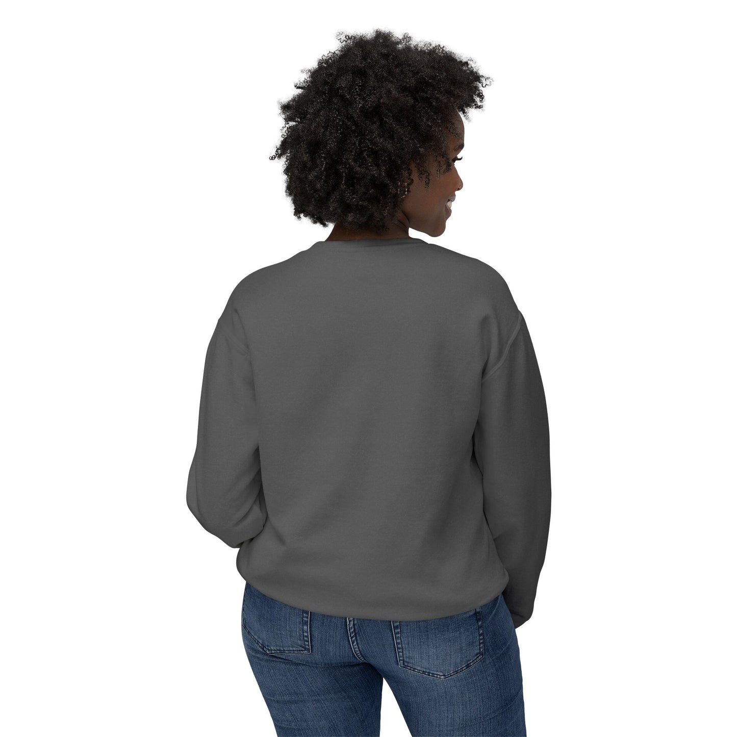 Sourdough Unisex Lightweight Crewneck Sweatshirt - Amazing Faith Designs