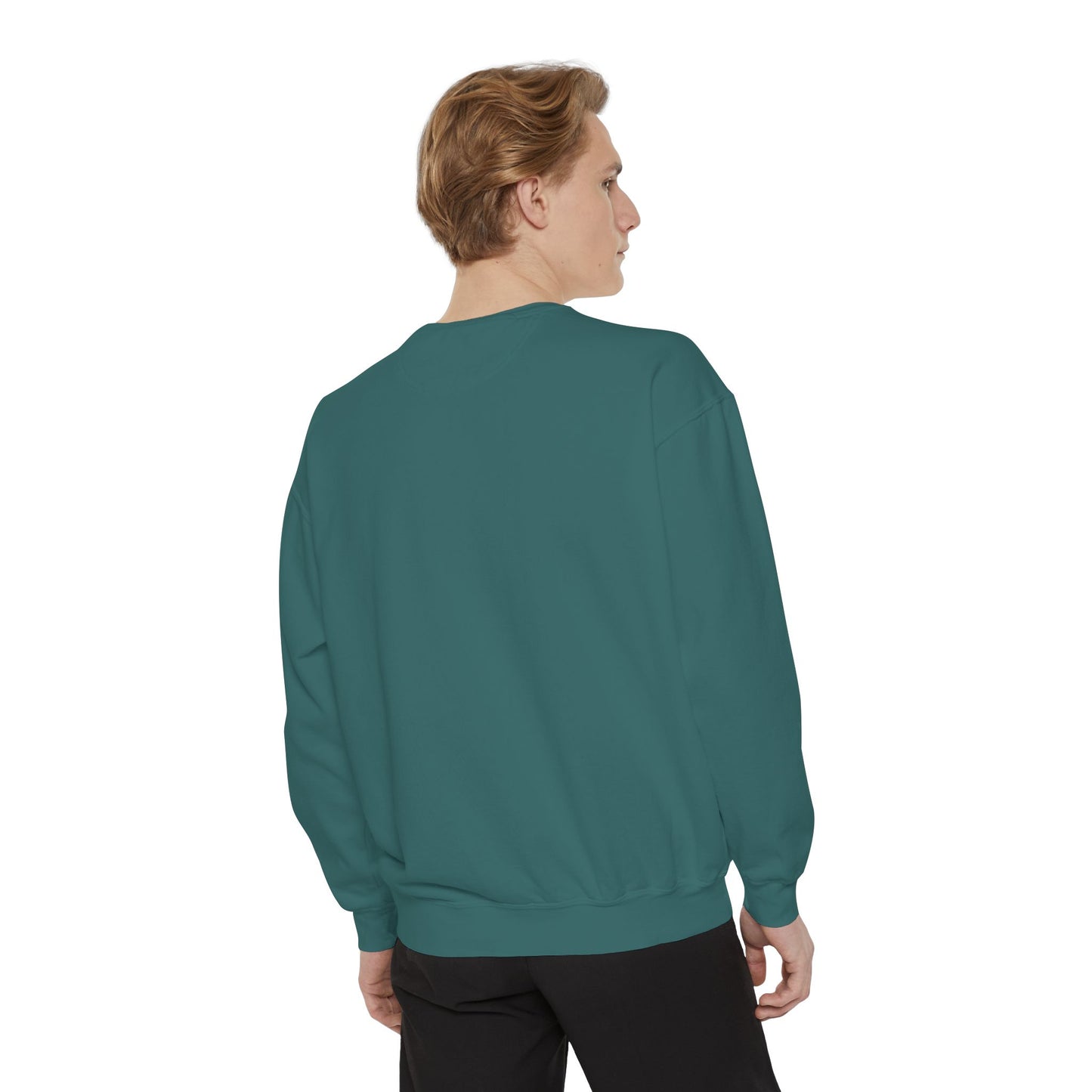 Flour Water Salt Love Heavyweight Comfort Colors Sweatshirt - Amazing Faith Designs