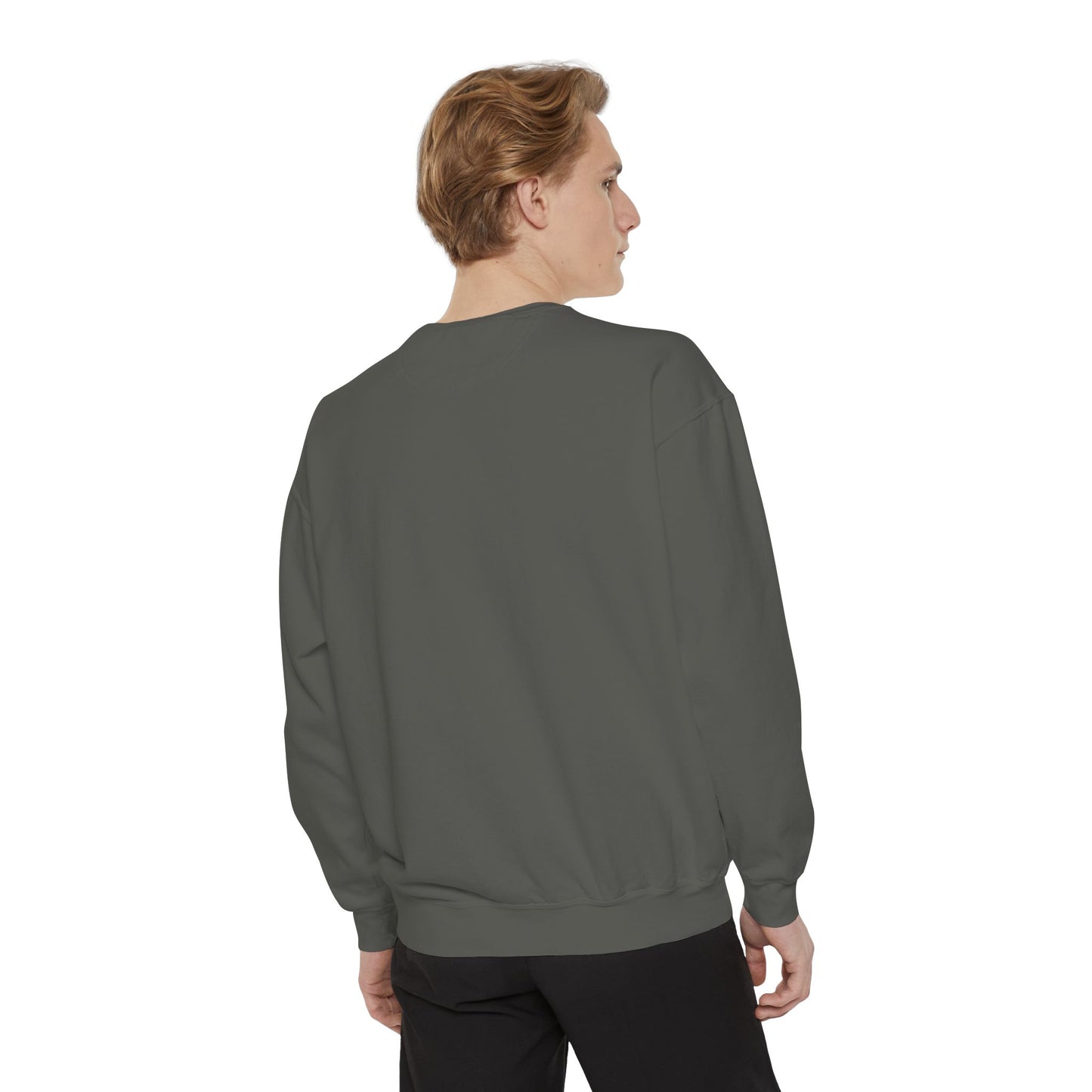 Flour Water Salt Love Heavyweight Comfort Colors Sweatshirt - Amazing Faith Designs