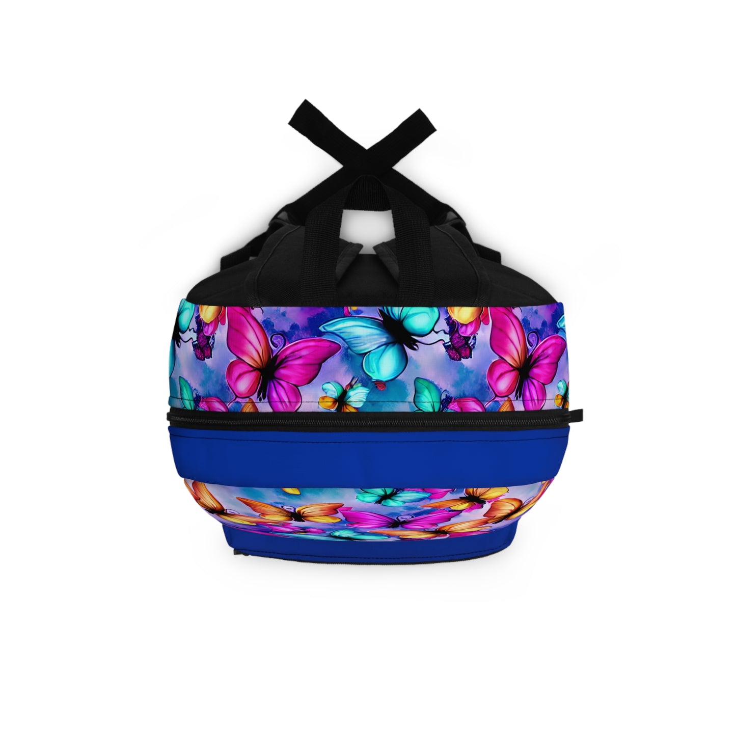 Butterfly Personalized Backpack - Amazing Faith Designs