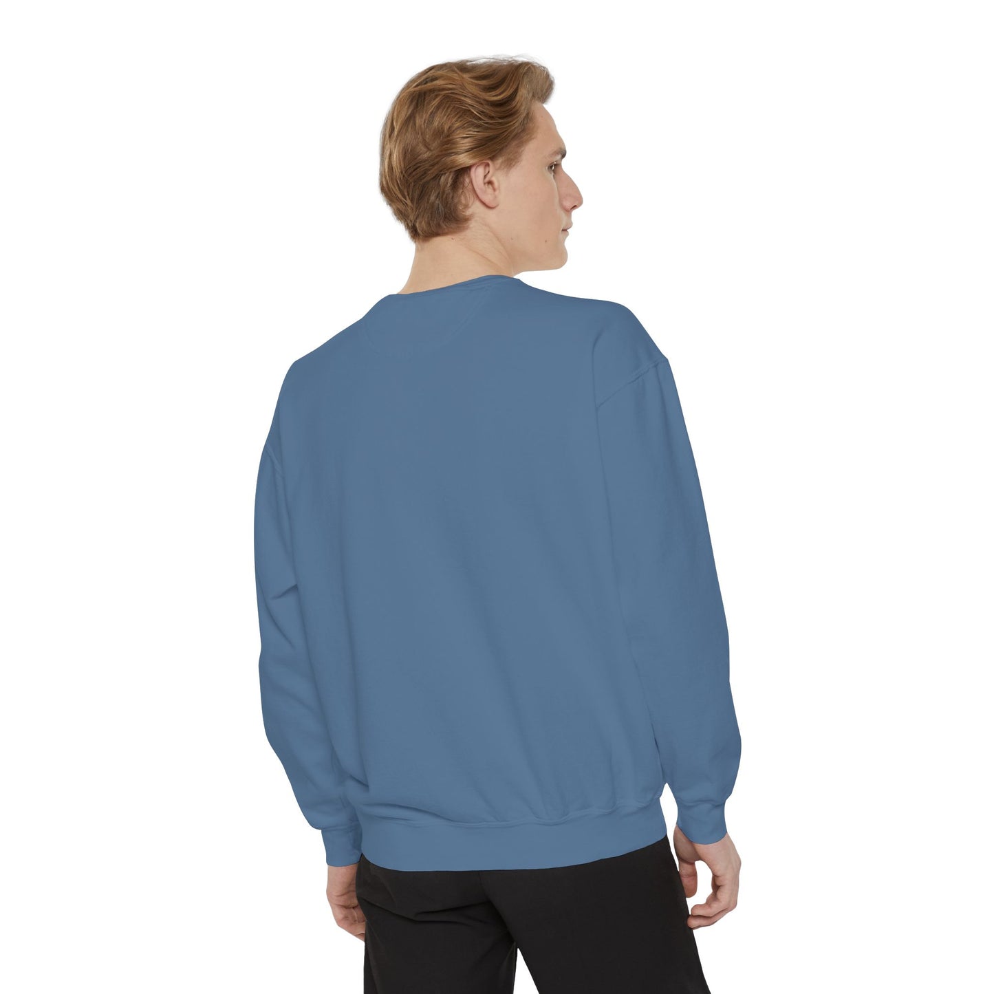 Flour Water Salt Love Heavyweight Comfort Colors Sweatshirt - Amazing Faith Designs