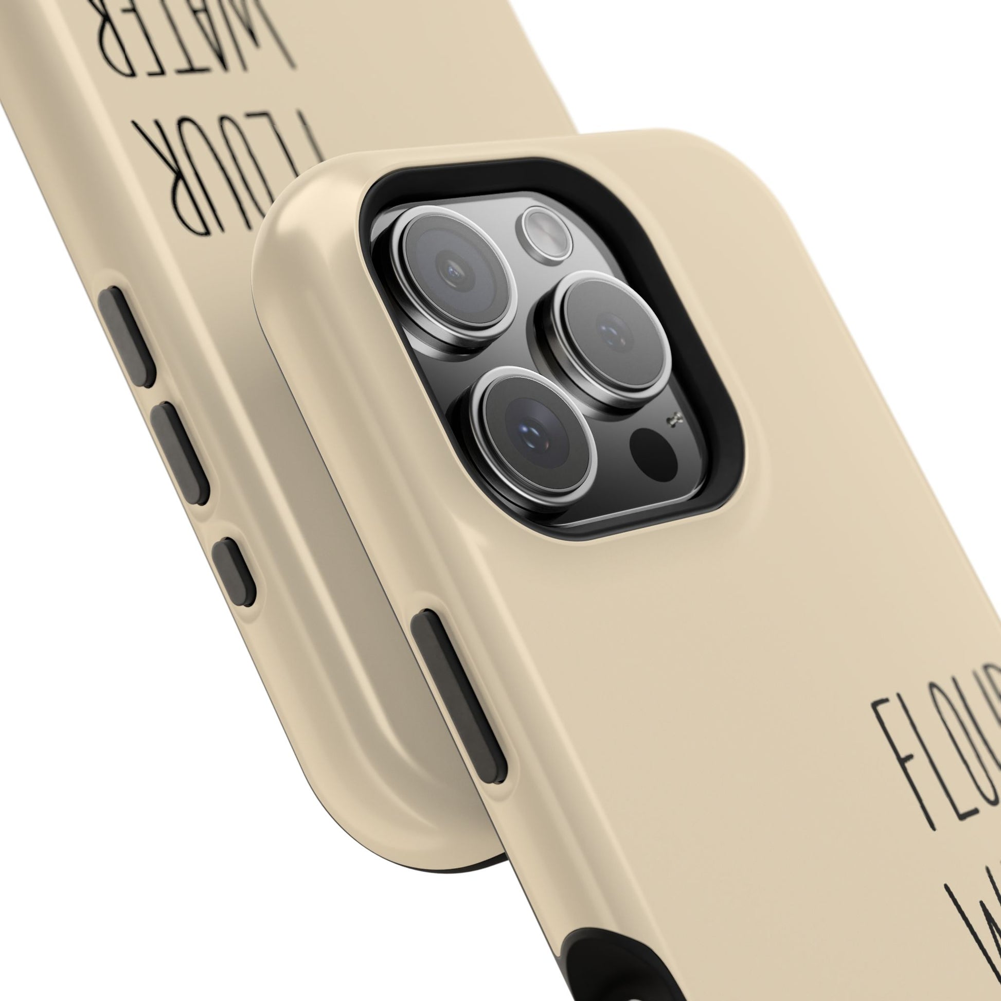 Flour Water Salt Love MagSafe Tough Phone Case - Amazing Faith Designs