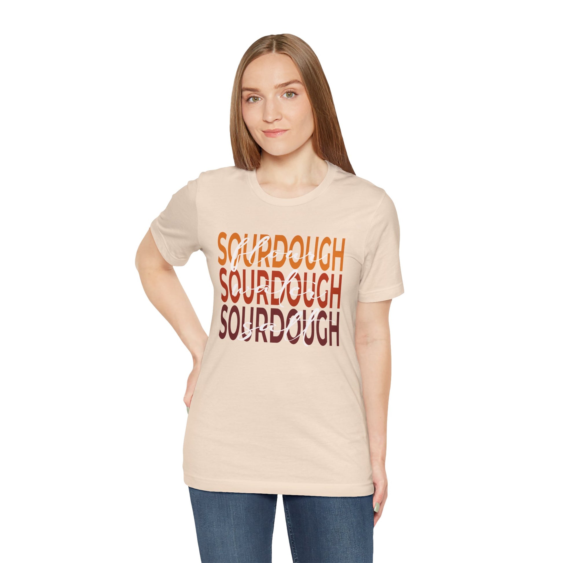 Autumn Sourdough Shirt - Amazing Faith Designs