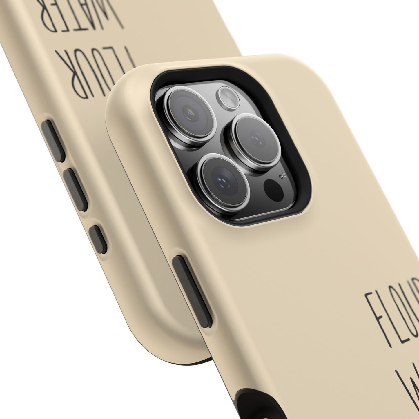 Flour Water Salt Love MagSafe Tough Phone Case - Amazing Faith Designs