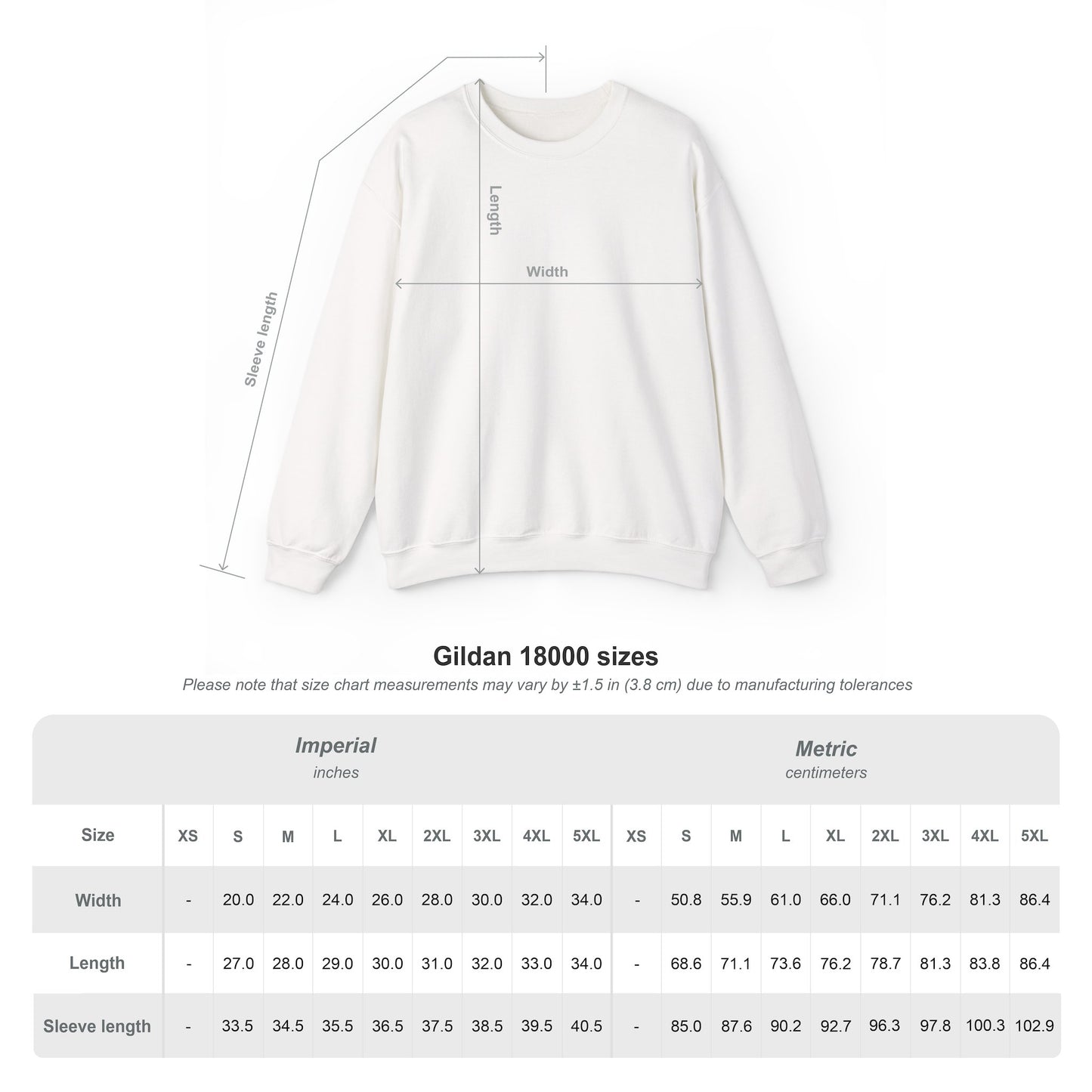 Sourdough Fall Unisex Heavy Blend™ Crewneck Sweatshirt - Amazing Faith Designs