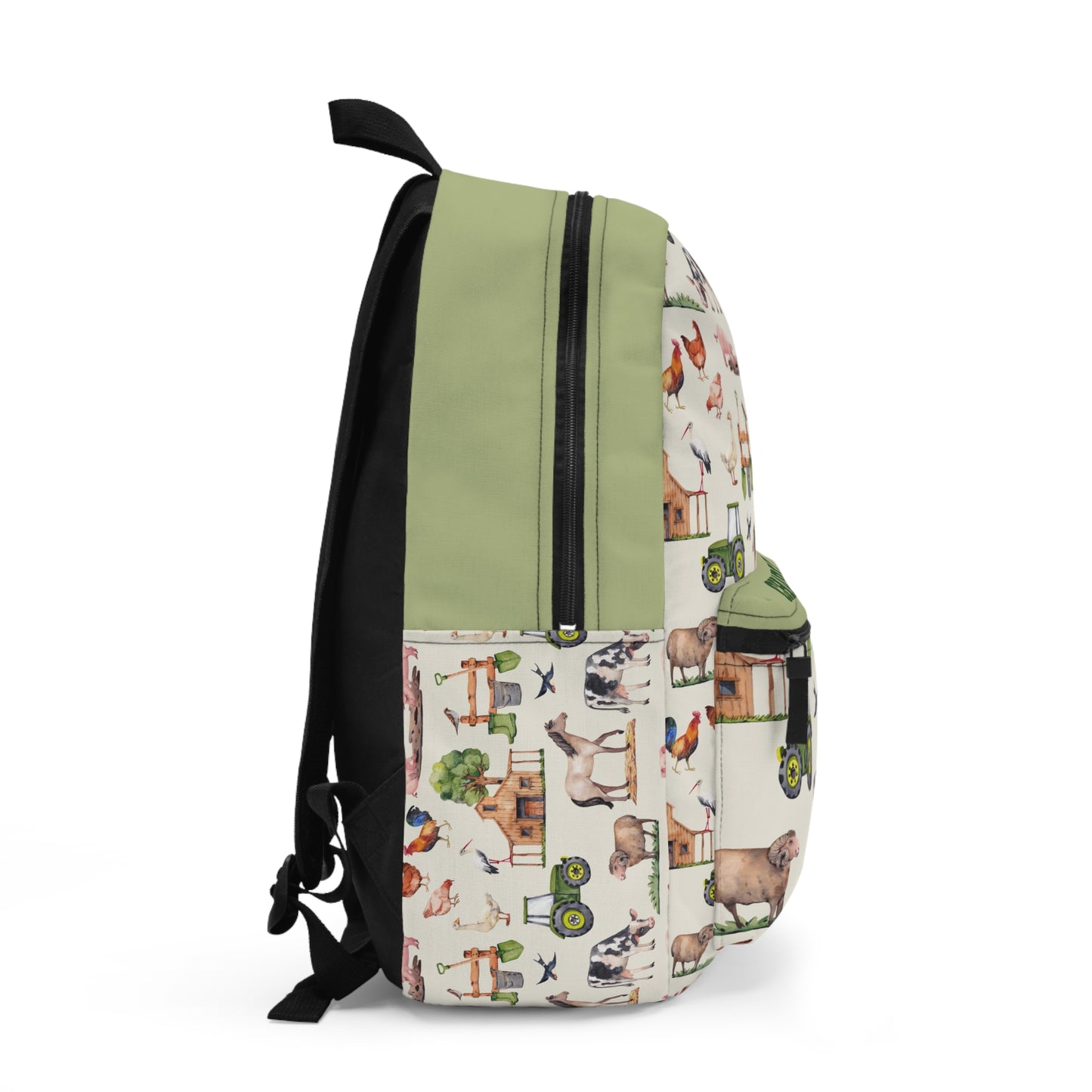 Farm Personalized Backpack - Amazing Faith Designs