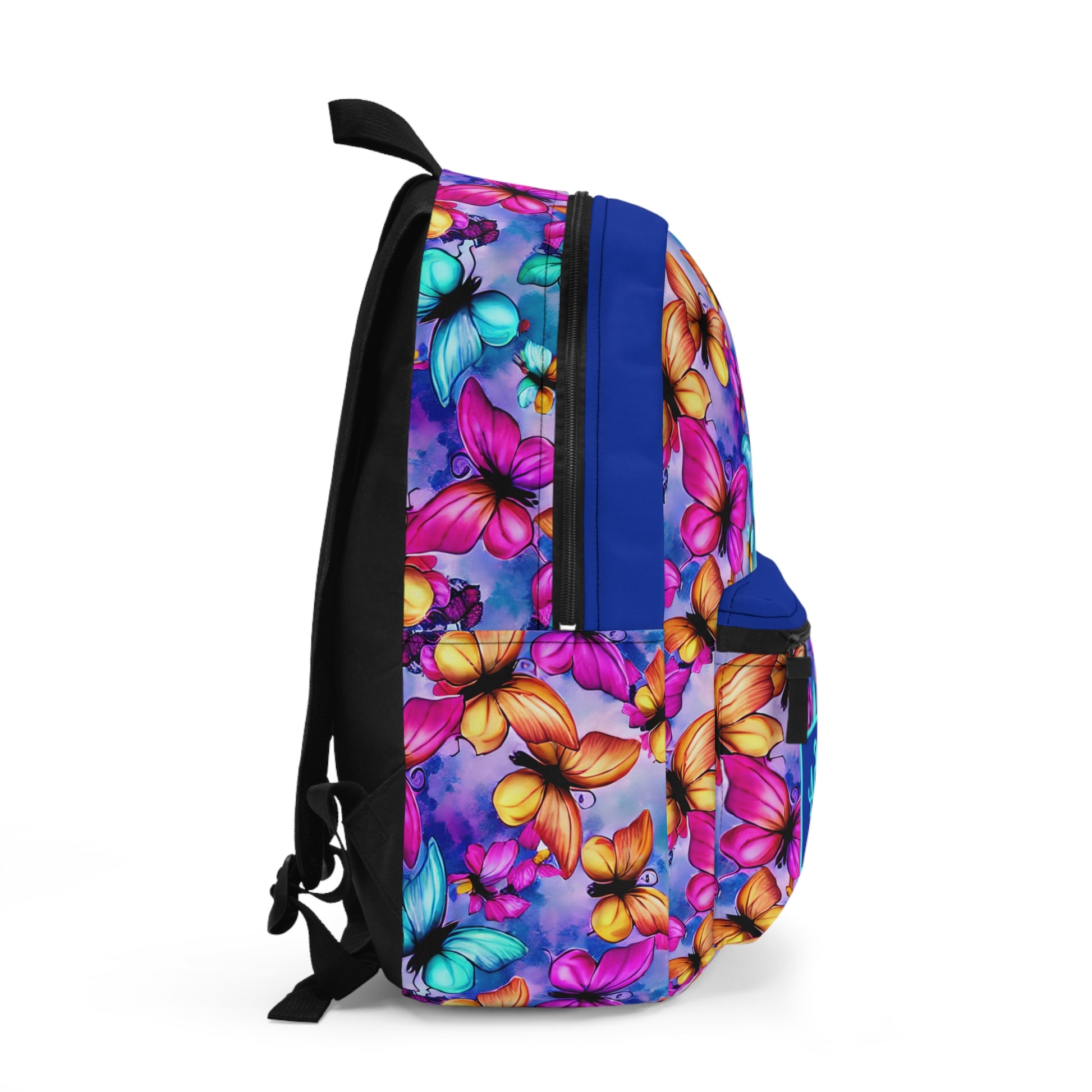 Butterfly Personalized Backpack - Amazing Faith Designs