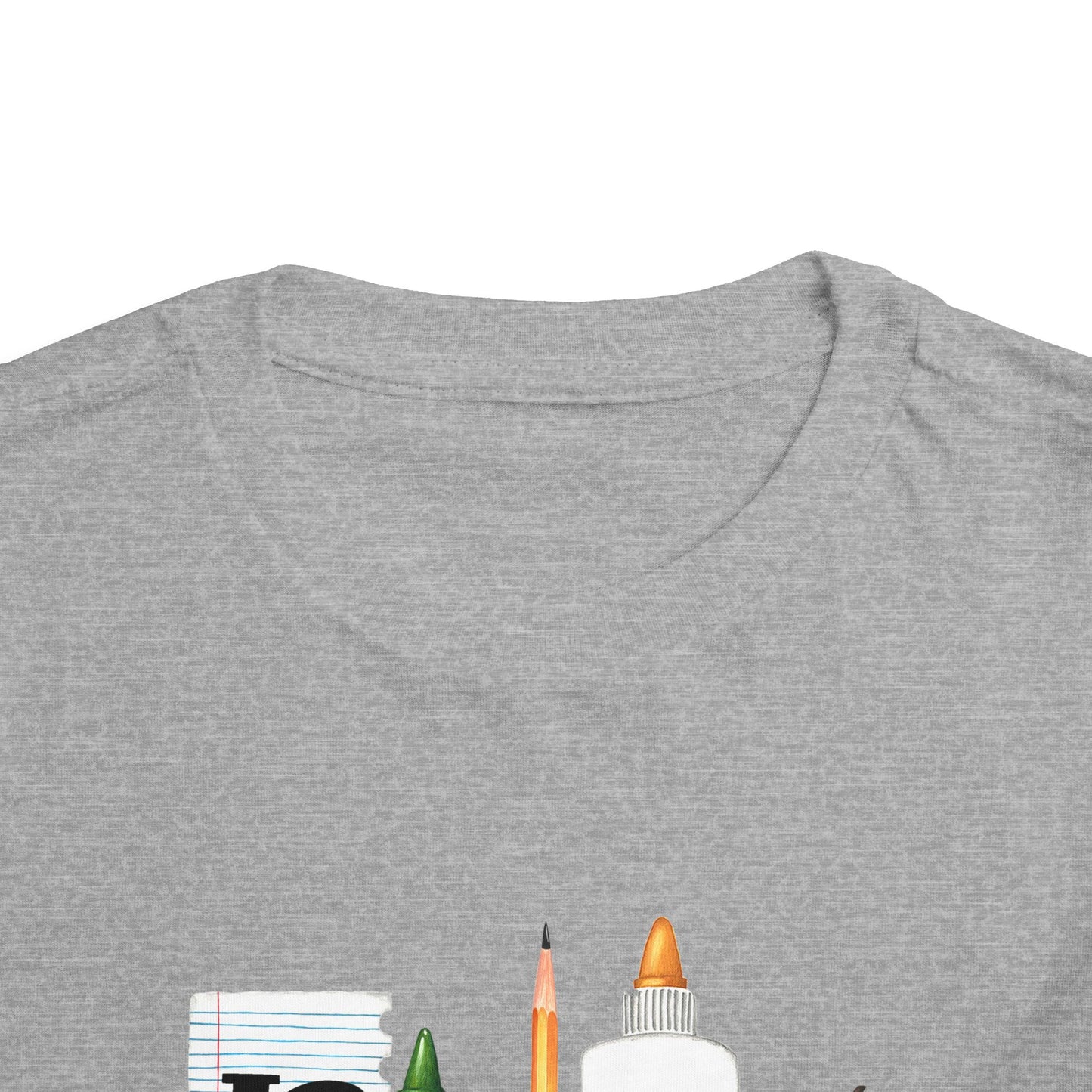 Briggs Back to School Shirt - Toddler - Amazing Faith Designs