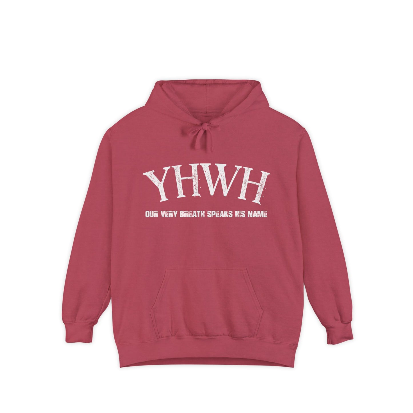 YHWH Name of God Christian Hoodie - Amazing Faith Designs