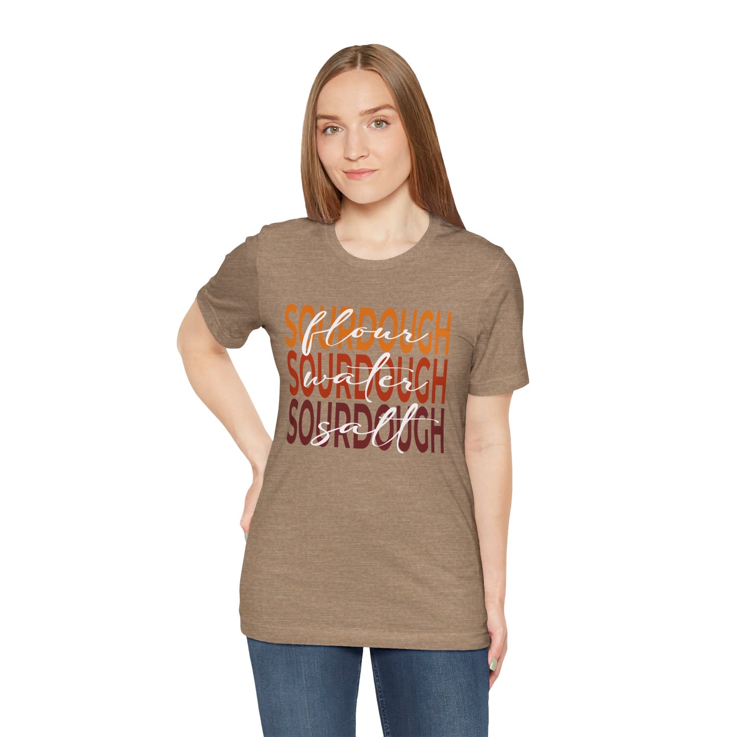 Autumn Sourdough Shirt - Amazing Faith Designs