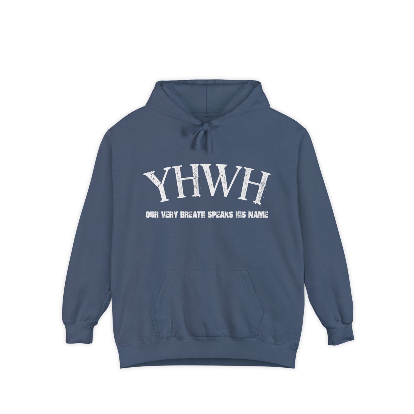 YHWH Name of God Christian Hoodie - Amazing Faith Designs