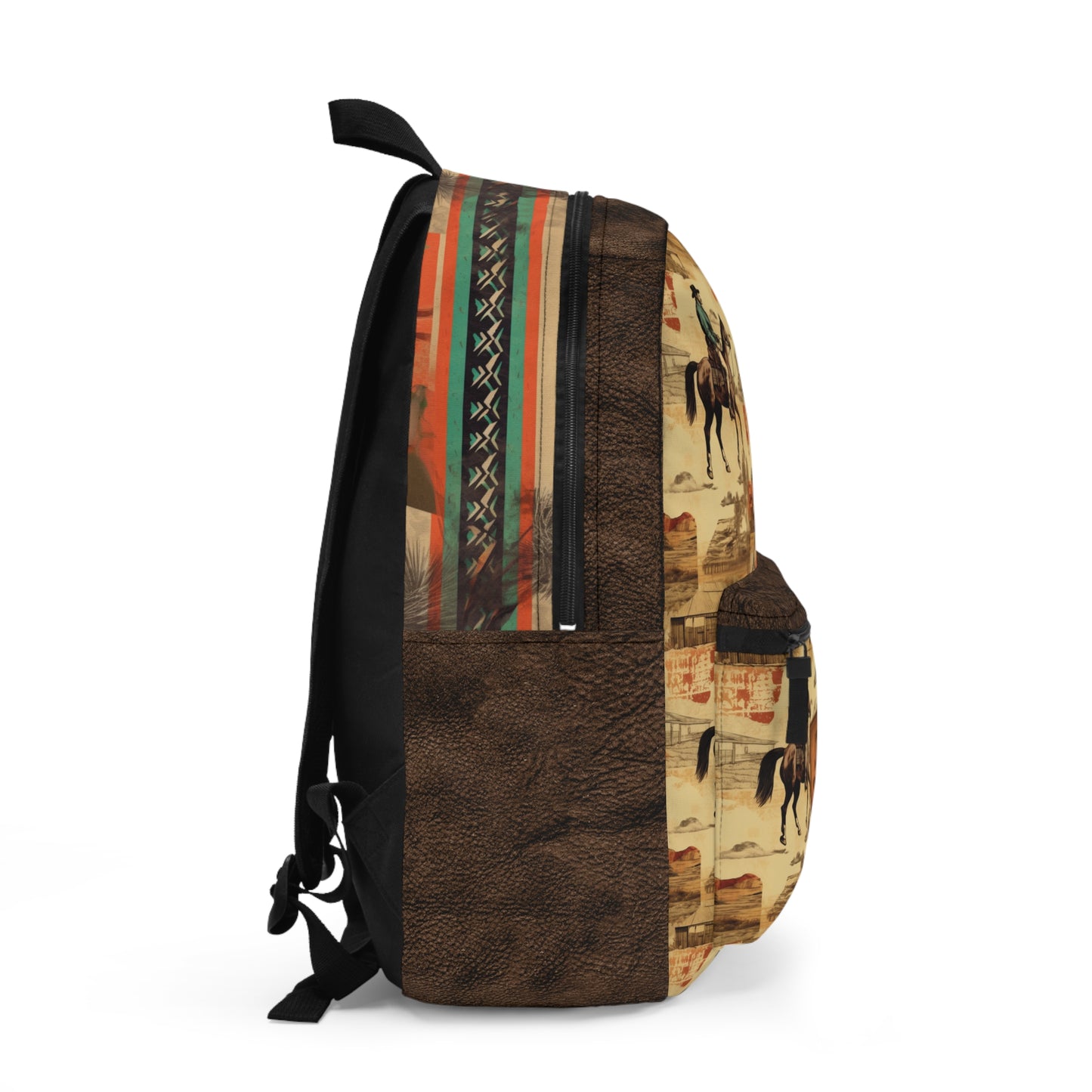 Cowboy Personalized Backpack - Amazing Faith Designs