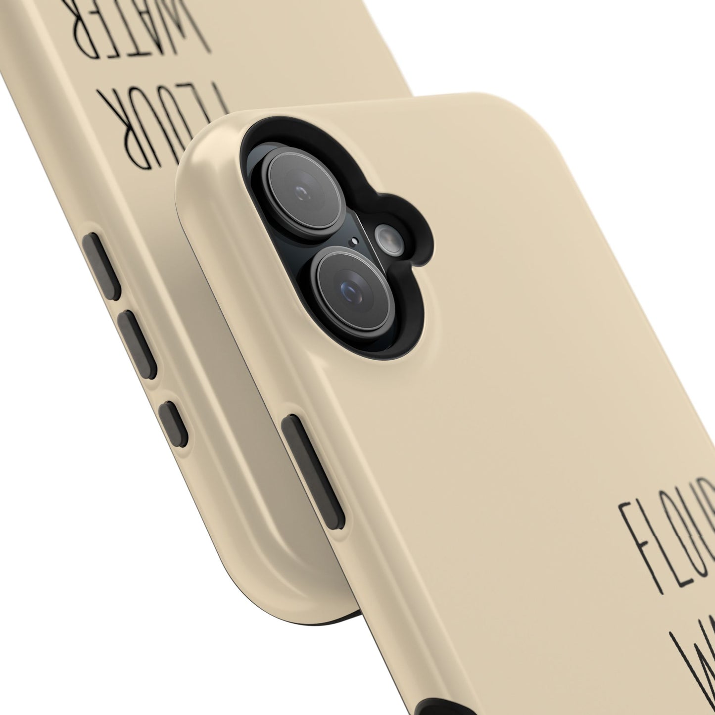 Flour Water Salt Love MagSafe Tough Phone Case - Amazing Faith Designs