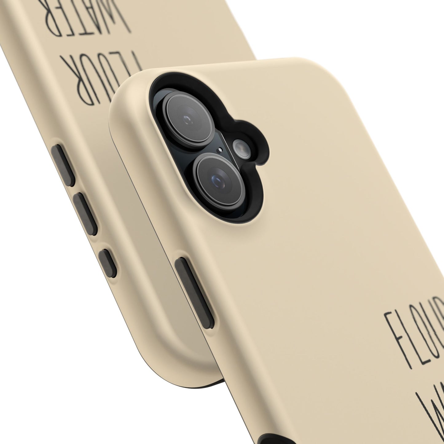 Flour Water Salt Love MagSafe Tough Phone Case - Amazing Faith Designs