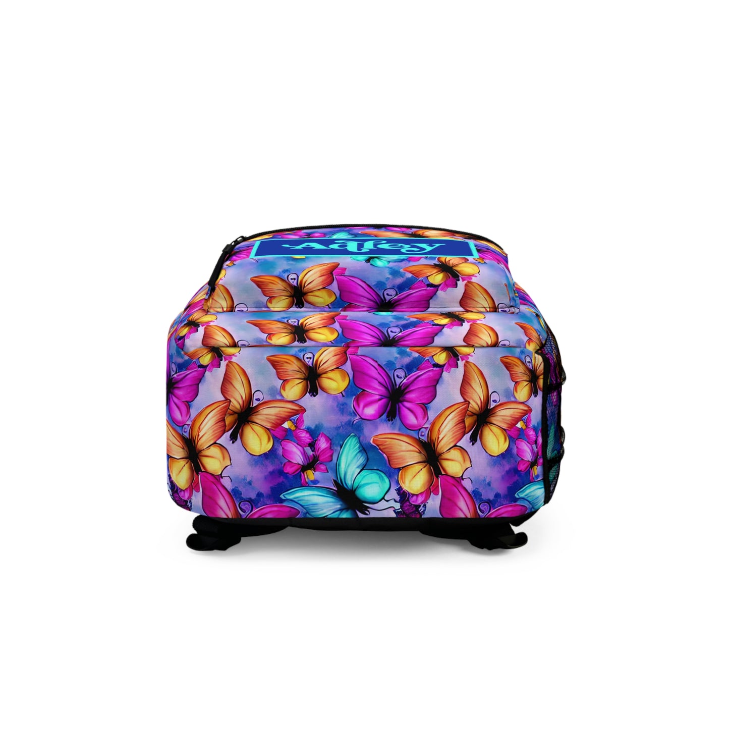 Butterfly Personalized Backpack - Amazing Faith Designs