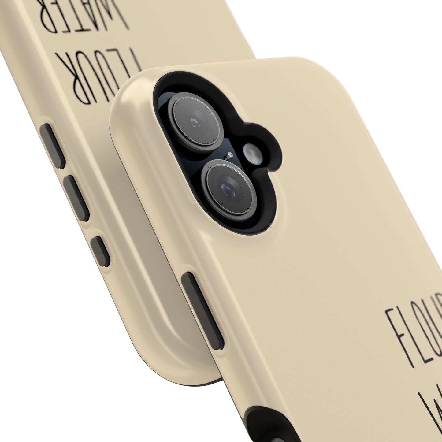 Flour Water Salt Love MagSafe Tough Phone Case - Amazing Faith Designs