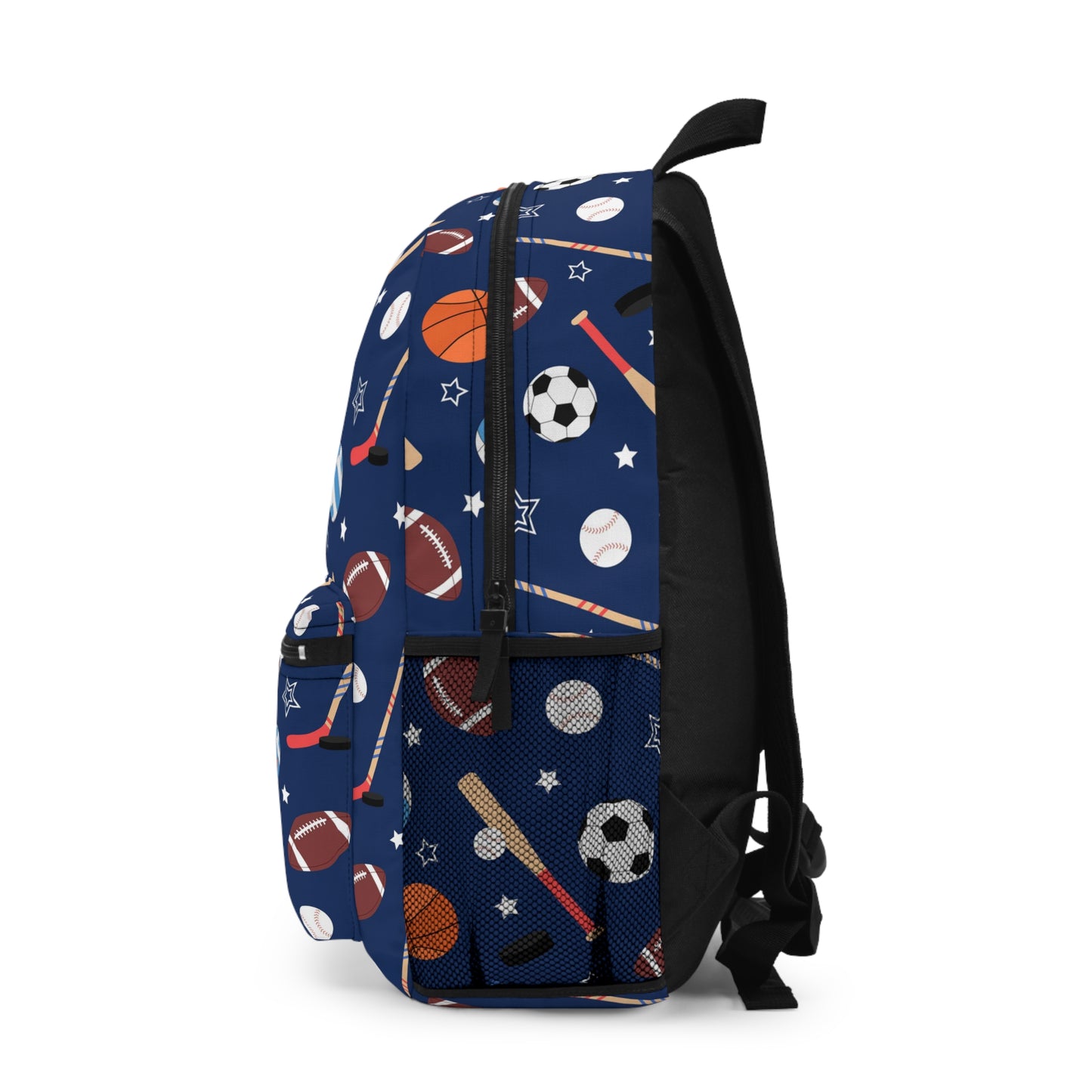 Sports Personalized Backpack - Amazing Faith Designs