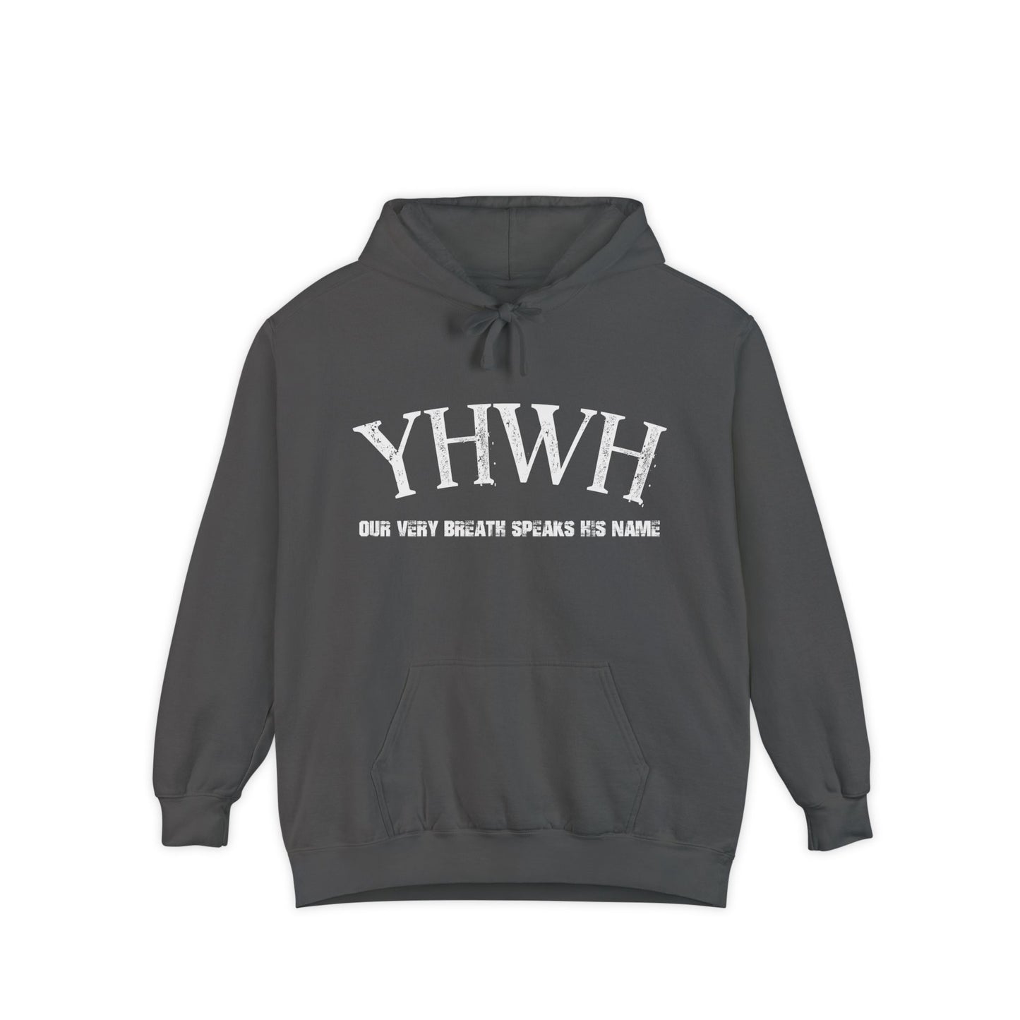 YHWH Name of God Christian Hoodie - Amazing Faith Designs
