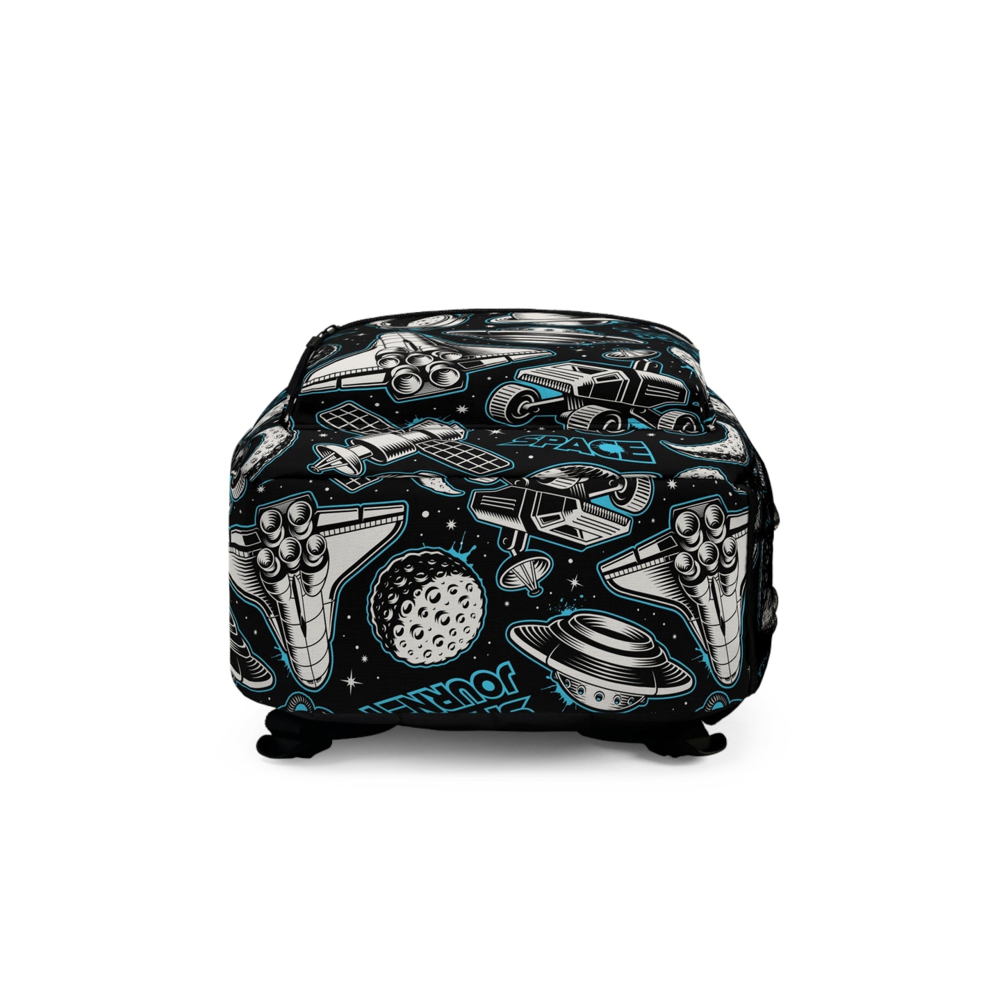 Spaceship Backpack - Amazing Faith Designs