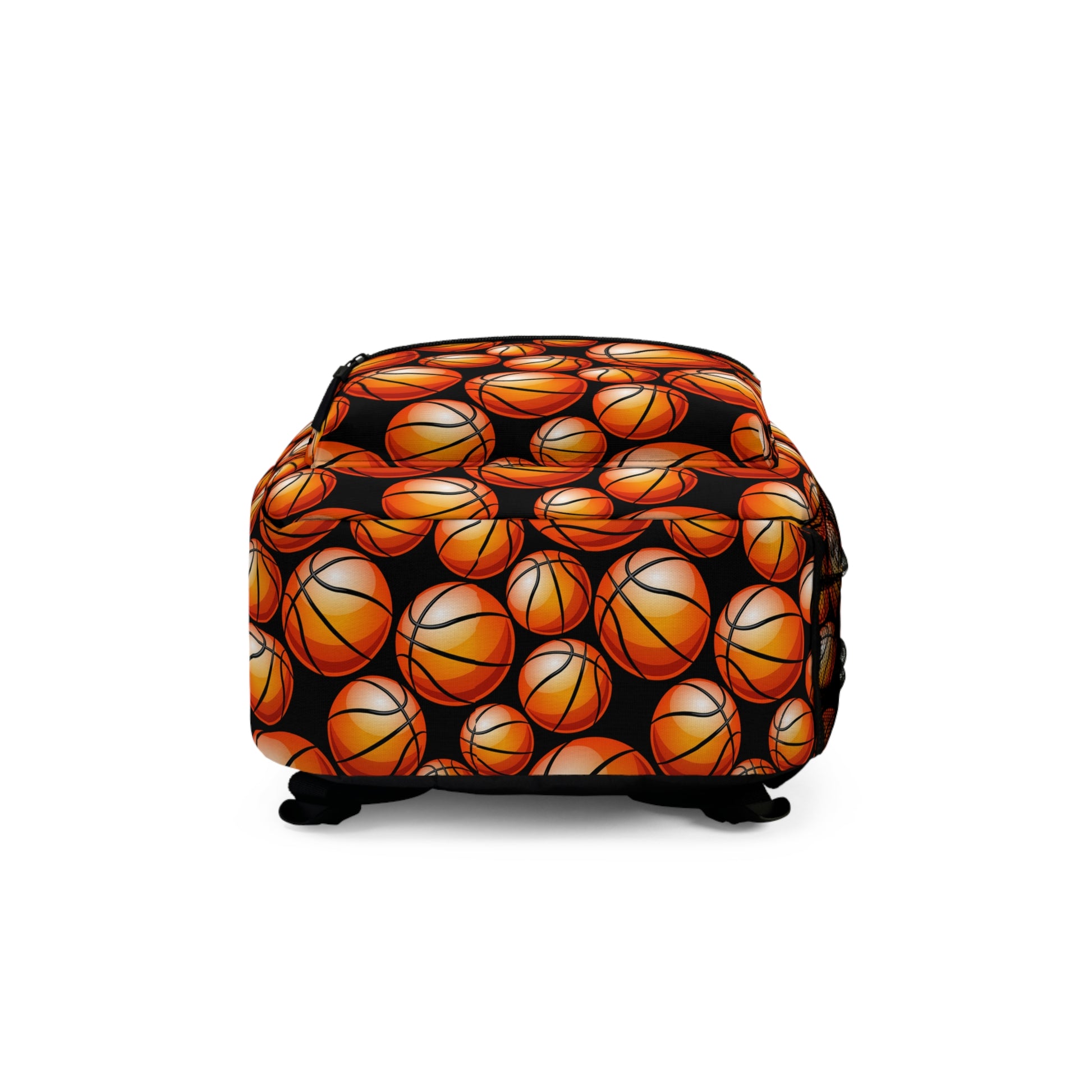 Basketball Personalized Backpack - Amazing Faith Designs