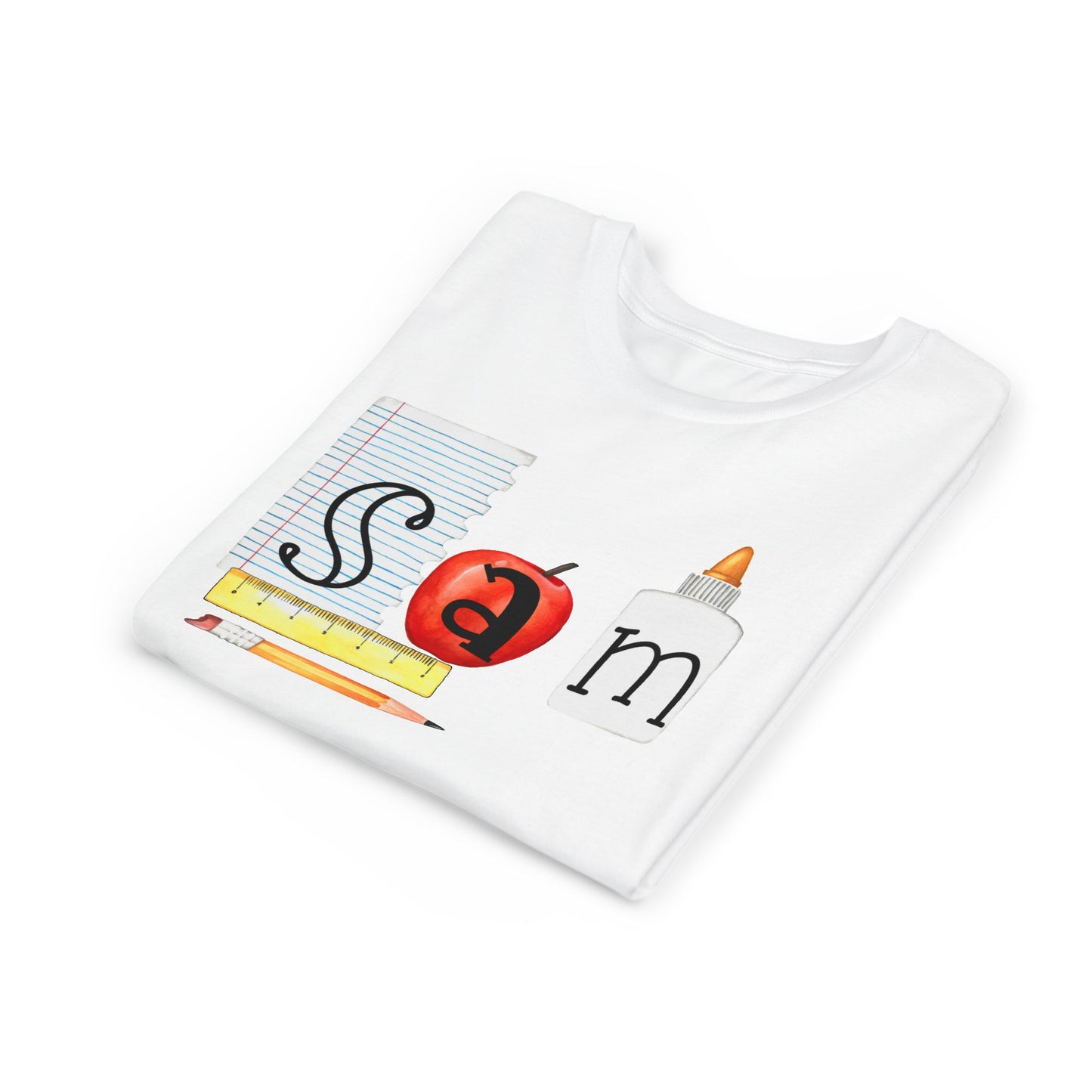 Sam Back to School Shirt - Youth Sizes - Amazing Faith Designs