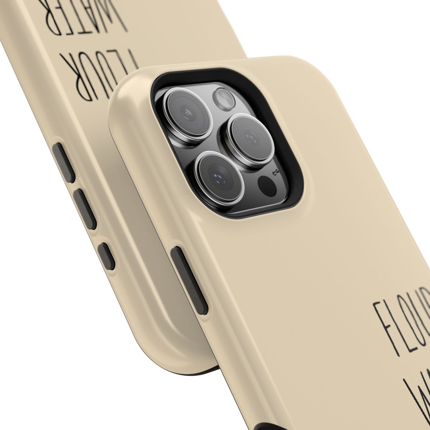 Flour Water Salt Love MagSafe Tough Phone Case - Amazing Faith Designs