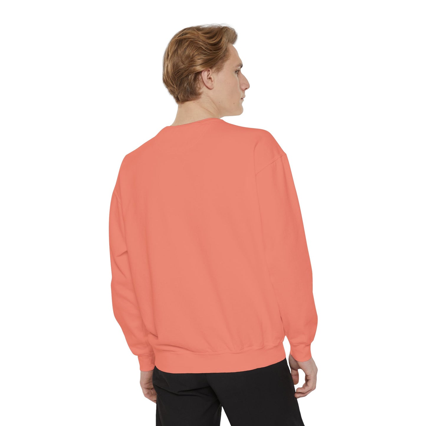 Flour Water Salt Love Heavyweight Comfort Colors Sweatshirt - Amazing Faith Designs