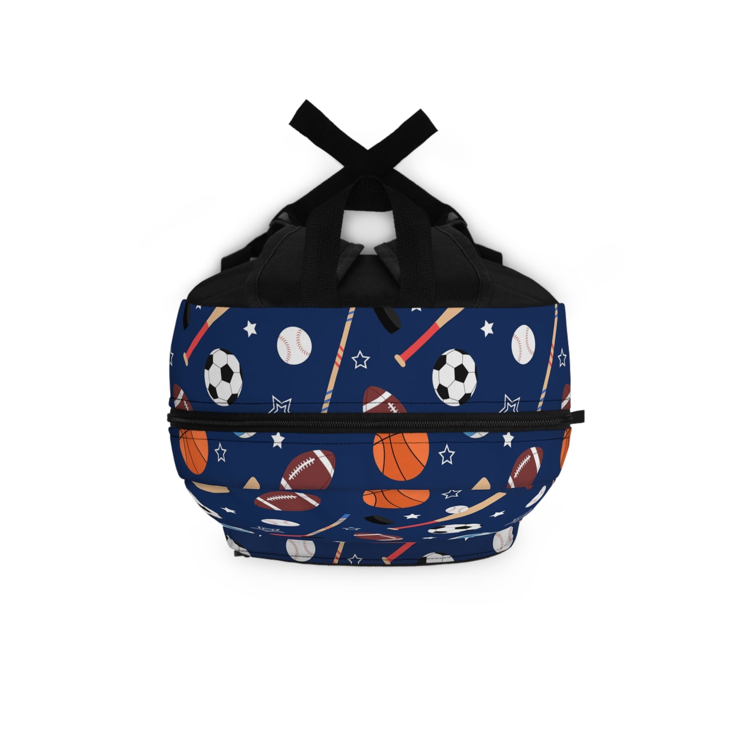 Sports Personalized Backpack - Amazing Faith Designs