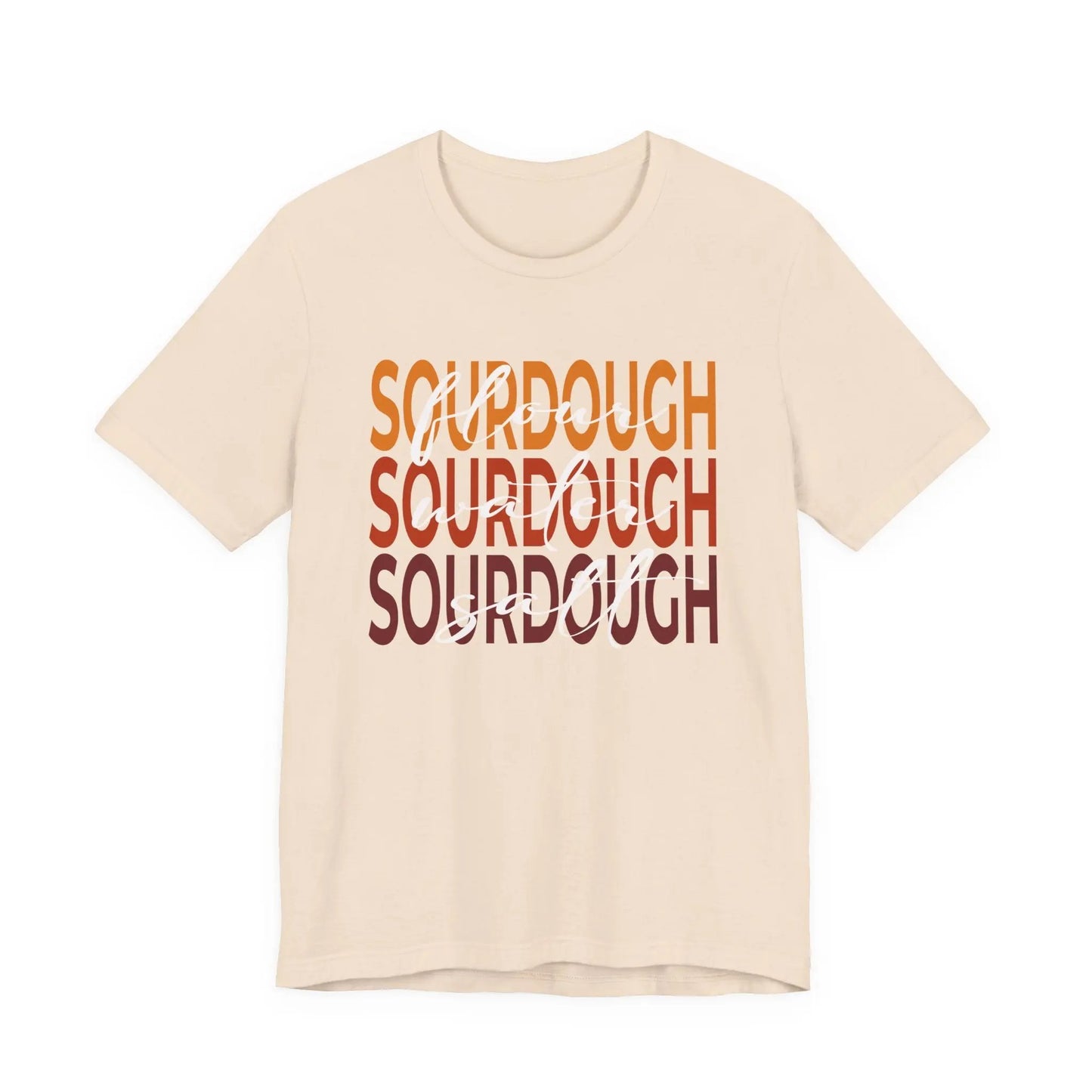 Autumn Sourdough Shirt Printify