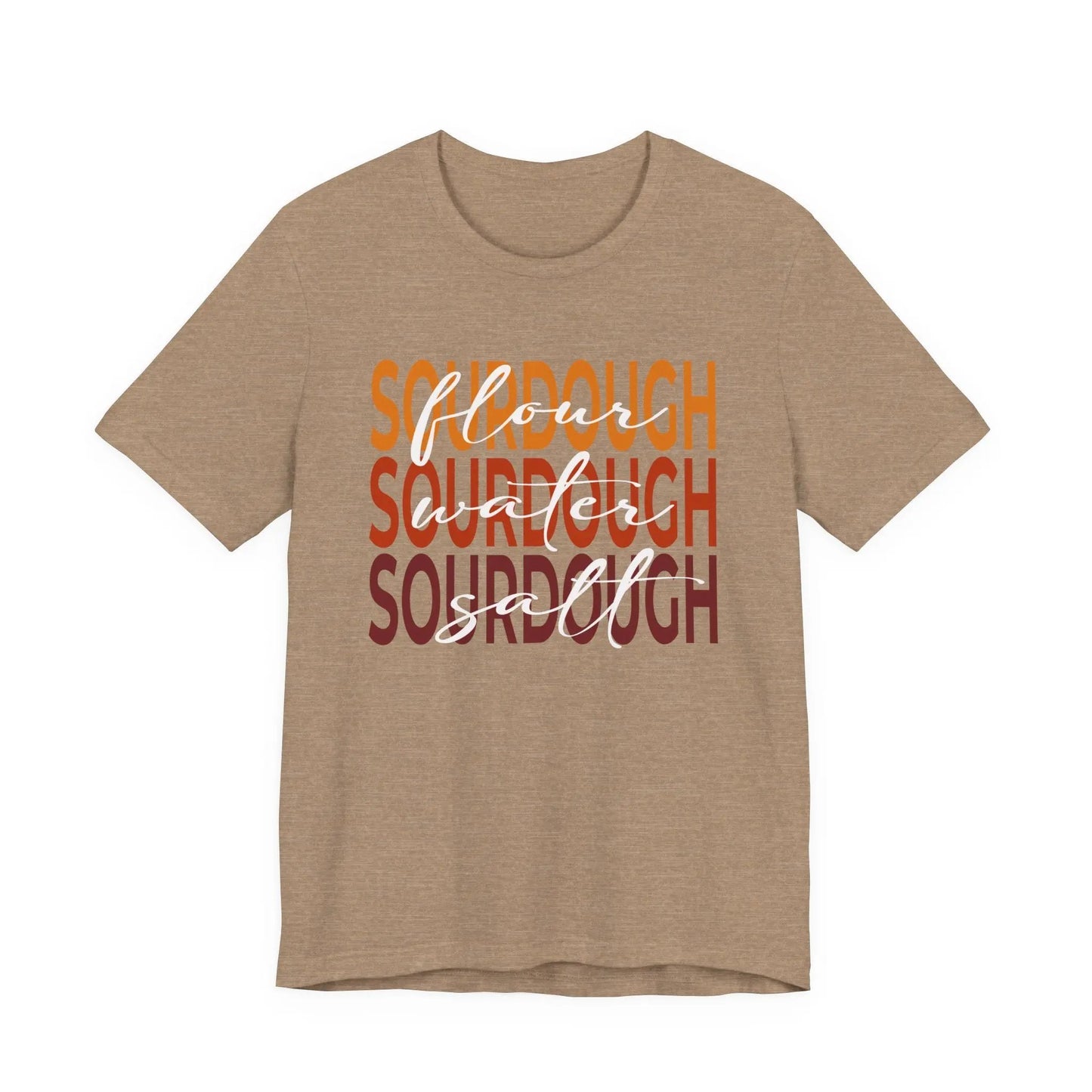 Autumn Sourdough Shirt Printify