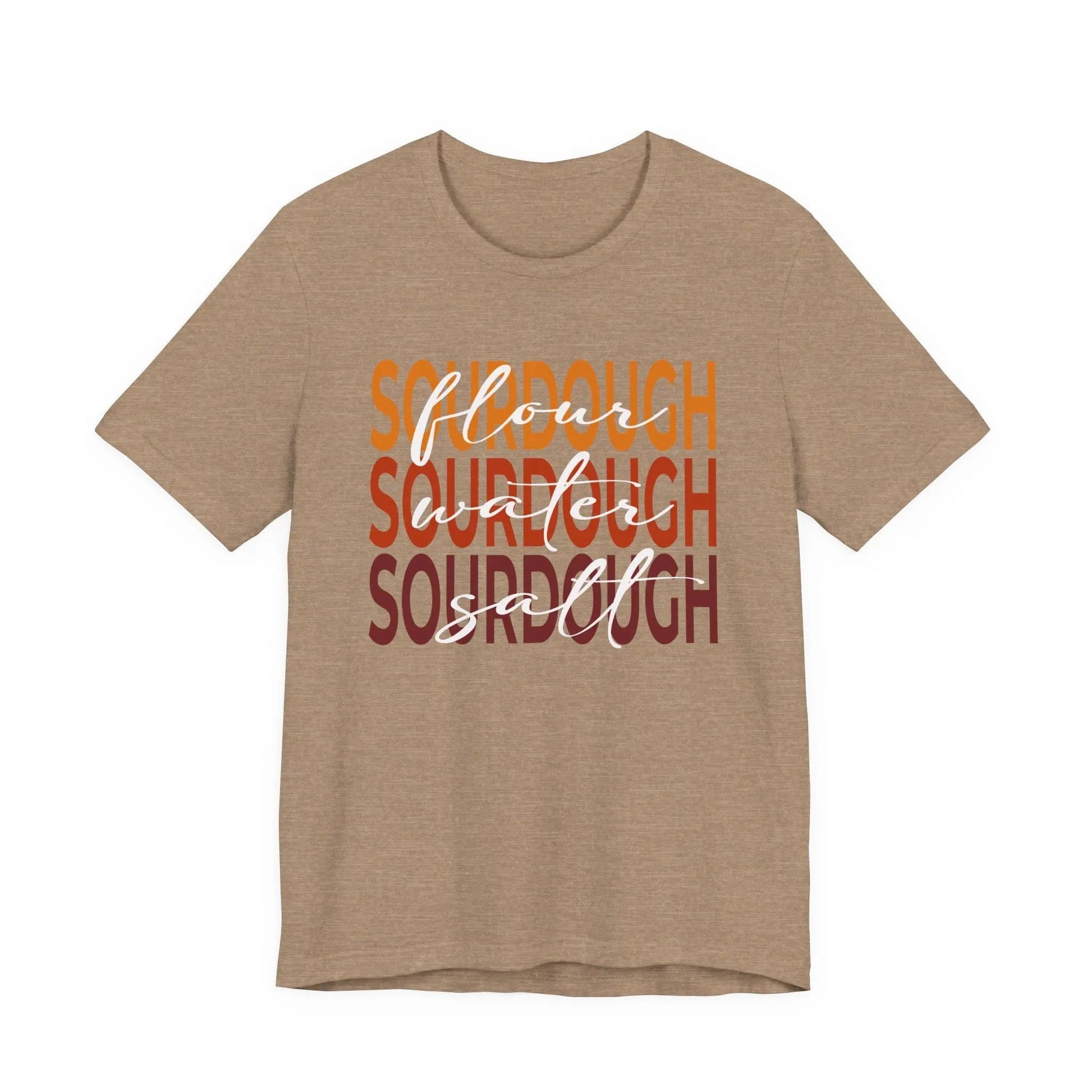 Autumn Sourdough Shirt Printify