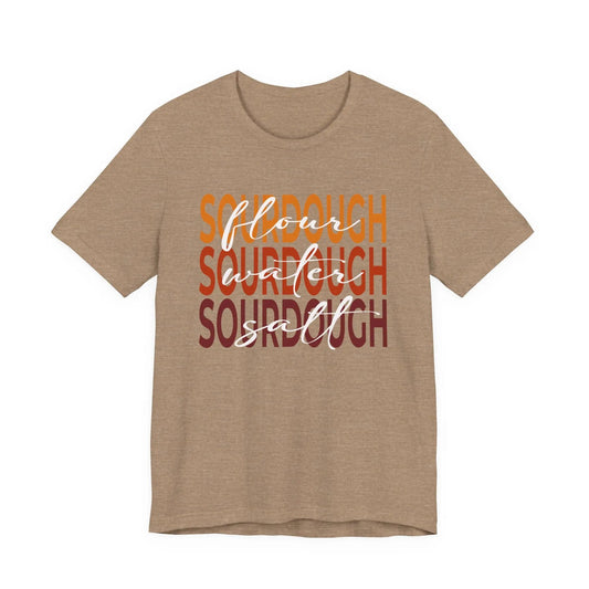 Autumn Sourdough Shirt Printify