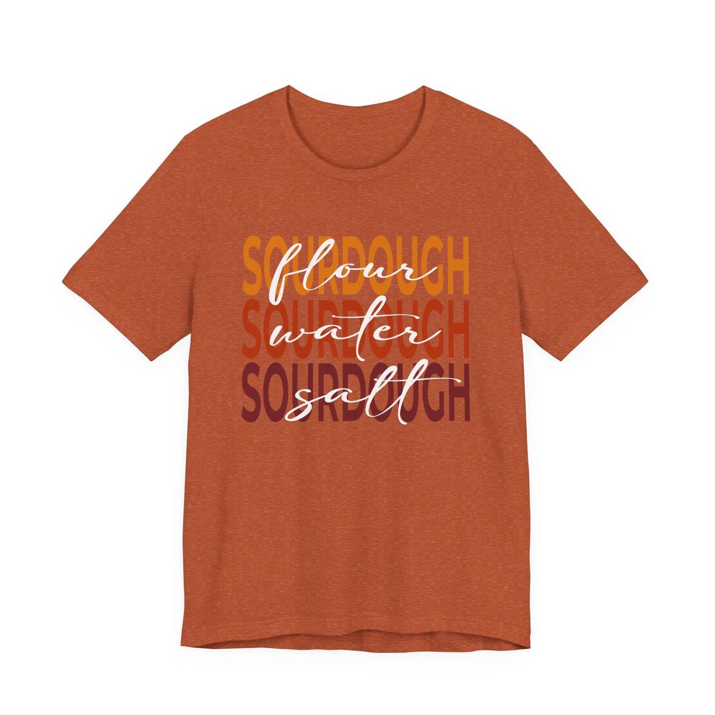 Autumn Sourdough Shirt Printify