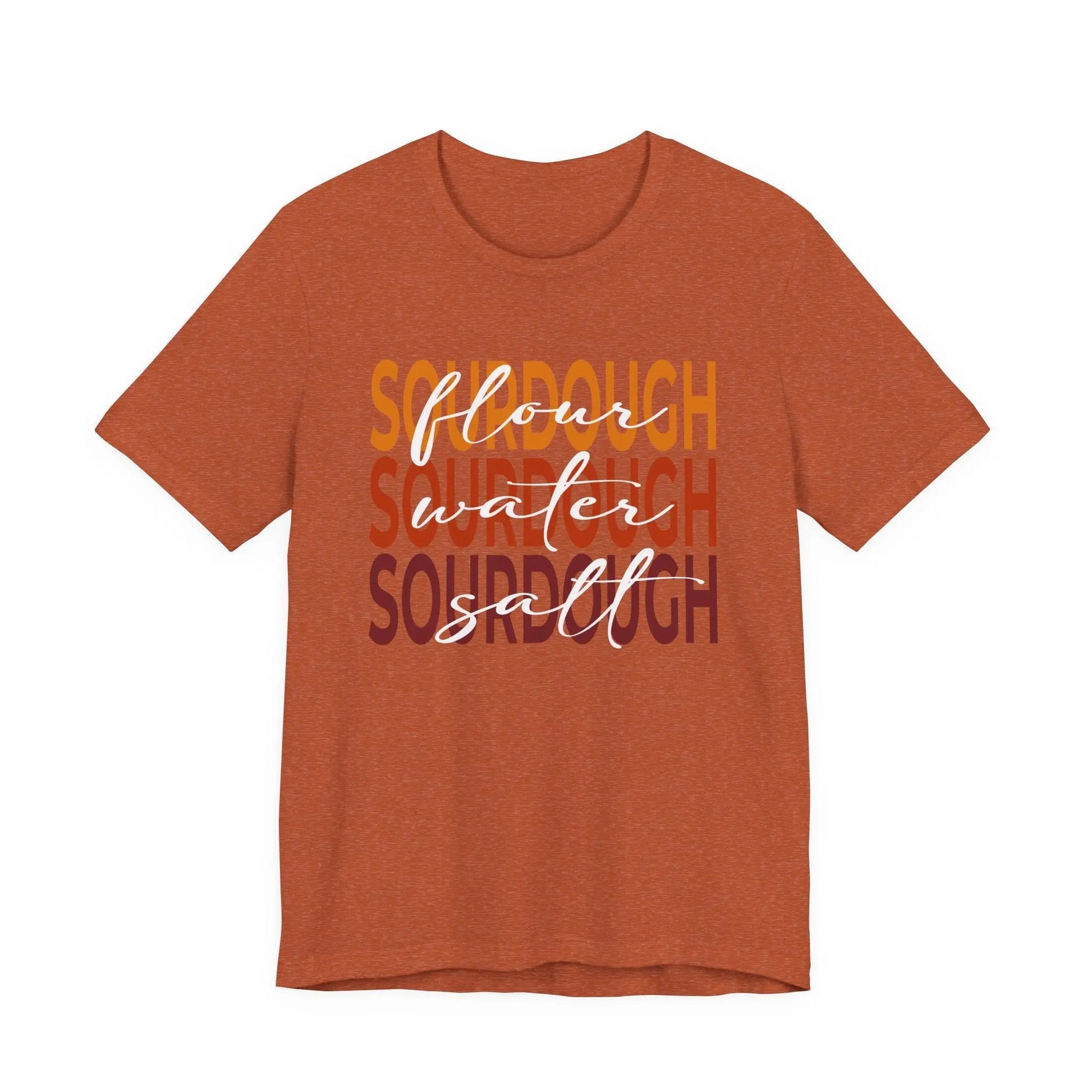 Autumn Sourdough Shirt Printify