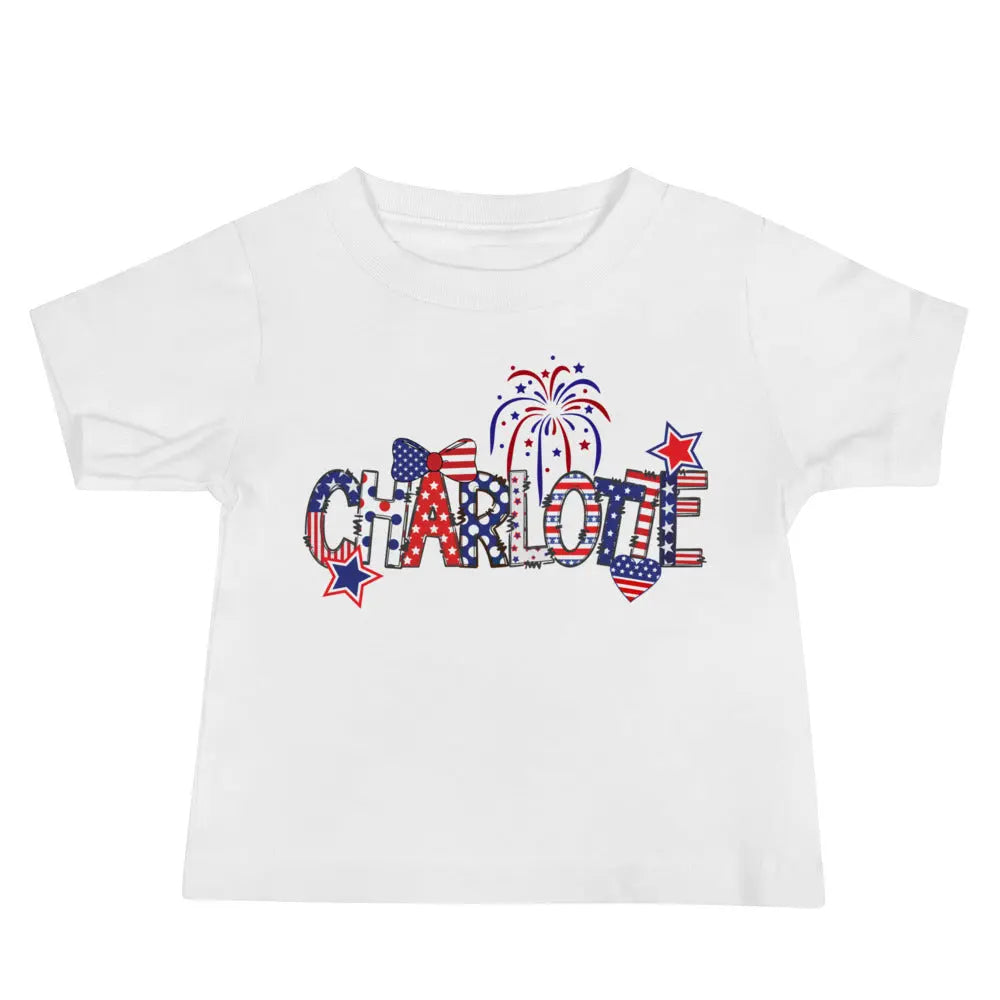 Baby Jersey Short Sleeve Tee Amazing Faith Designs